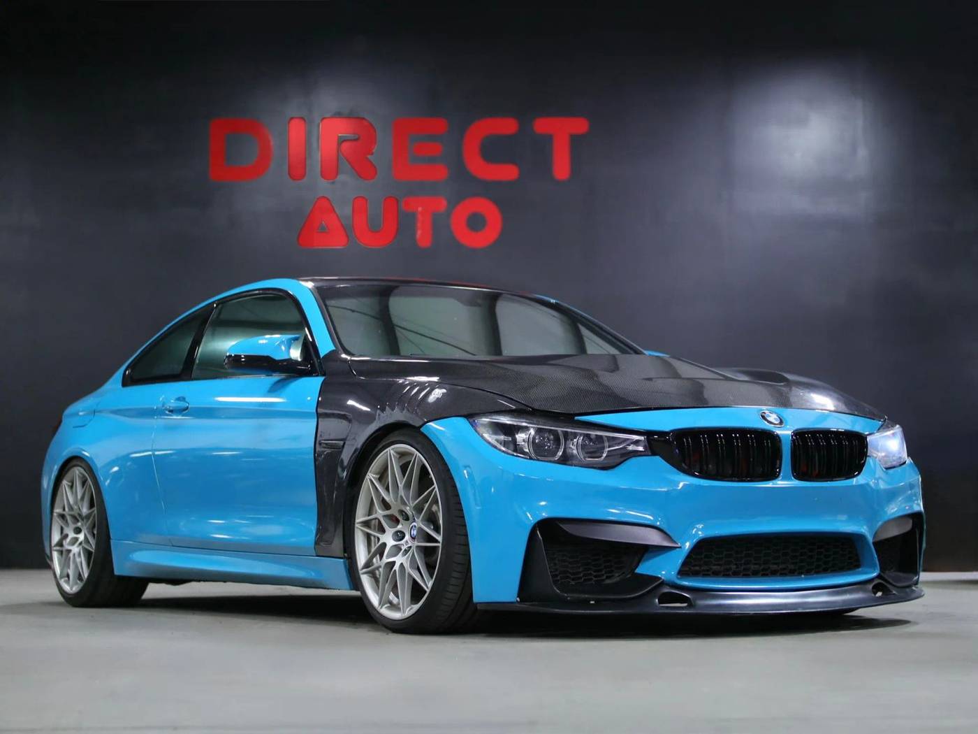 2018 BMW M4 Standard — Coupe — 60,810 mi — Orlando, FL