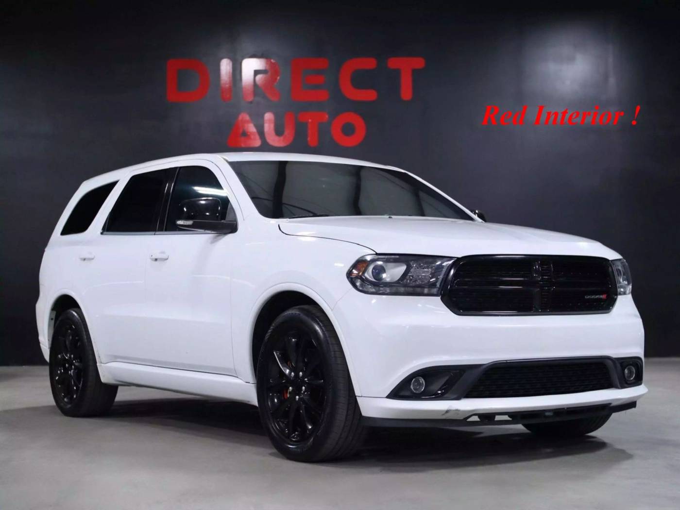2017 Dodge Durango R/T — SUV — 83,432 mi — Orlando, FL