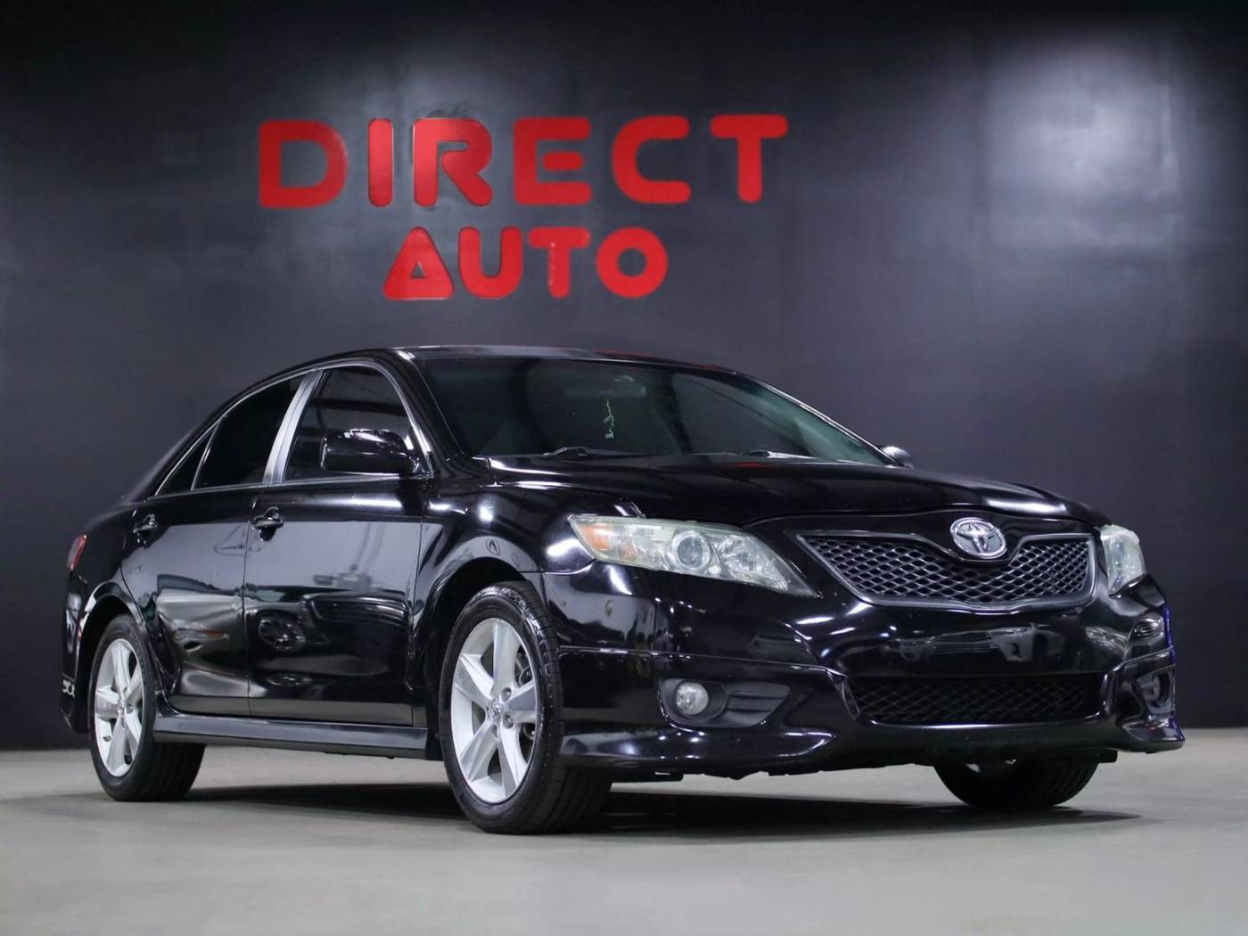 2011 Toyota Camry SE — Sedan — 167,277 mi — Orlando, FL