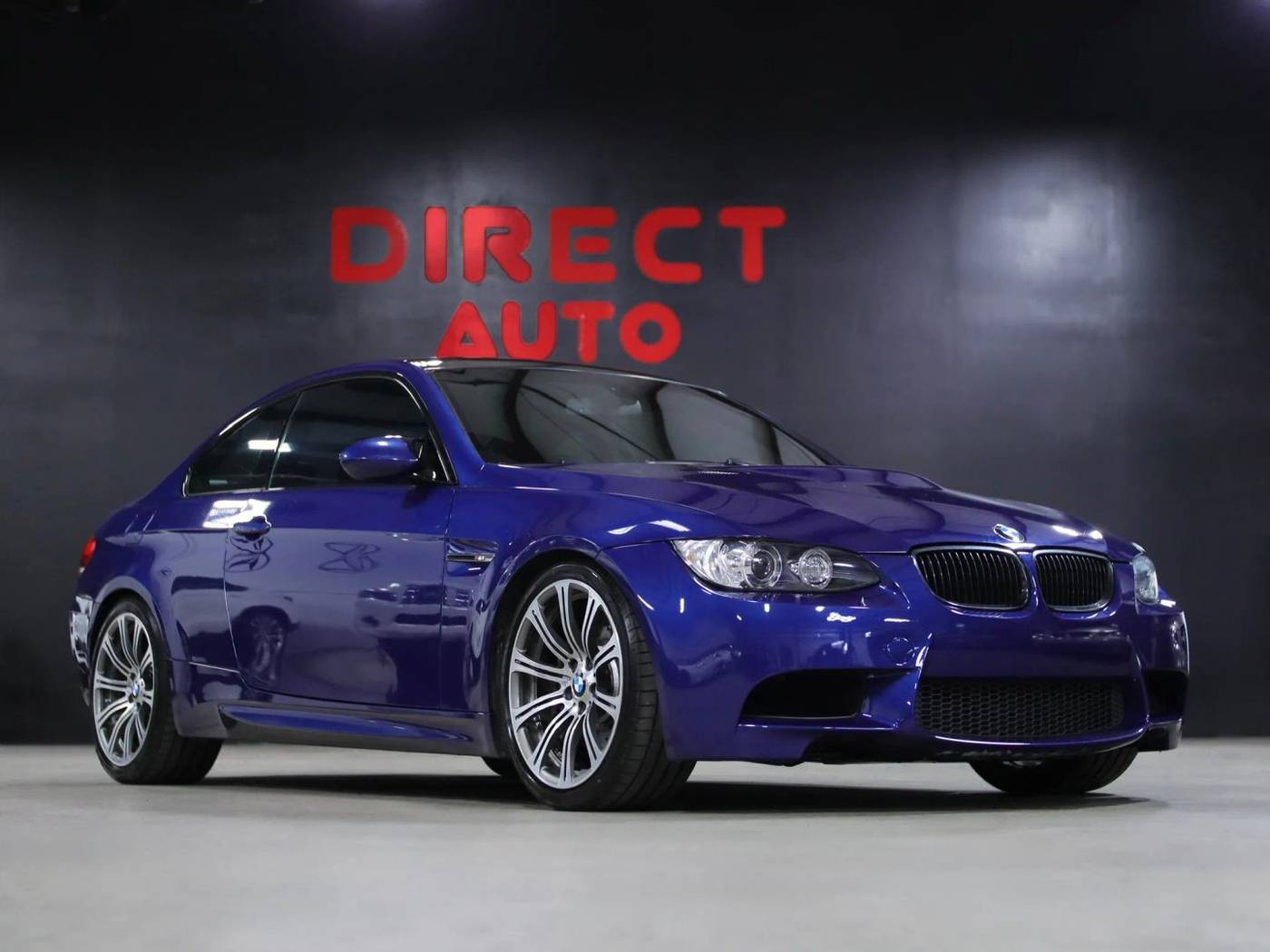 2009 BMW M3 Standard — Coupe — 89,694 mi — Orlando, FL