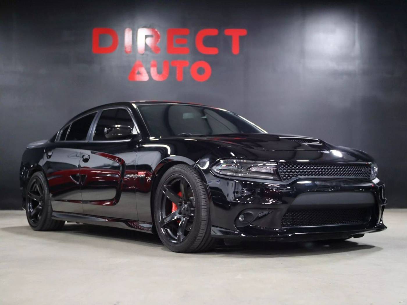 2018 Dodge Charger R/T Scat Pack — Sedan — 103,131 mi — Orlando, FL