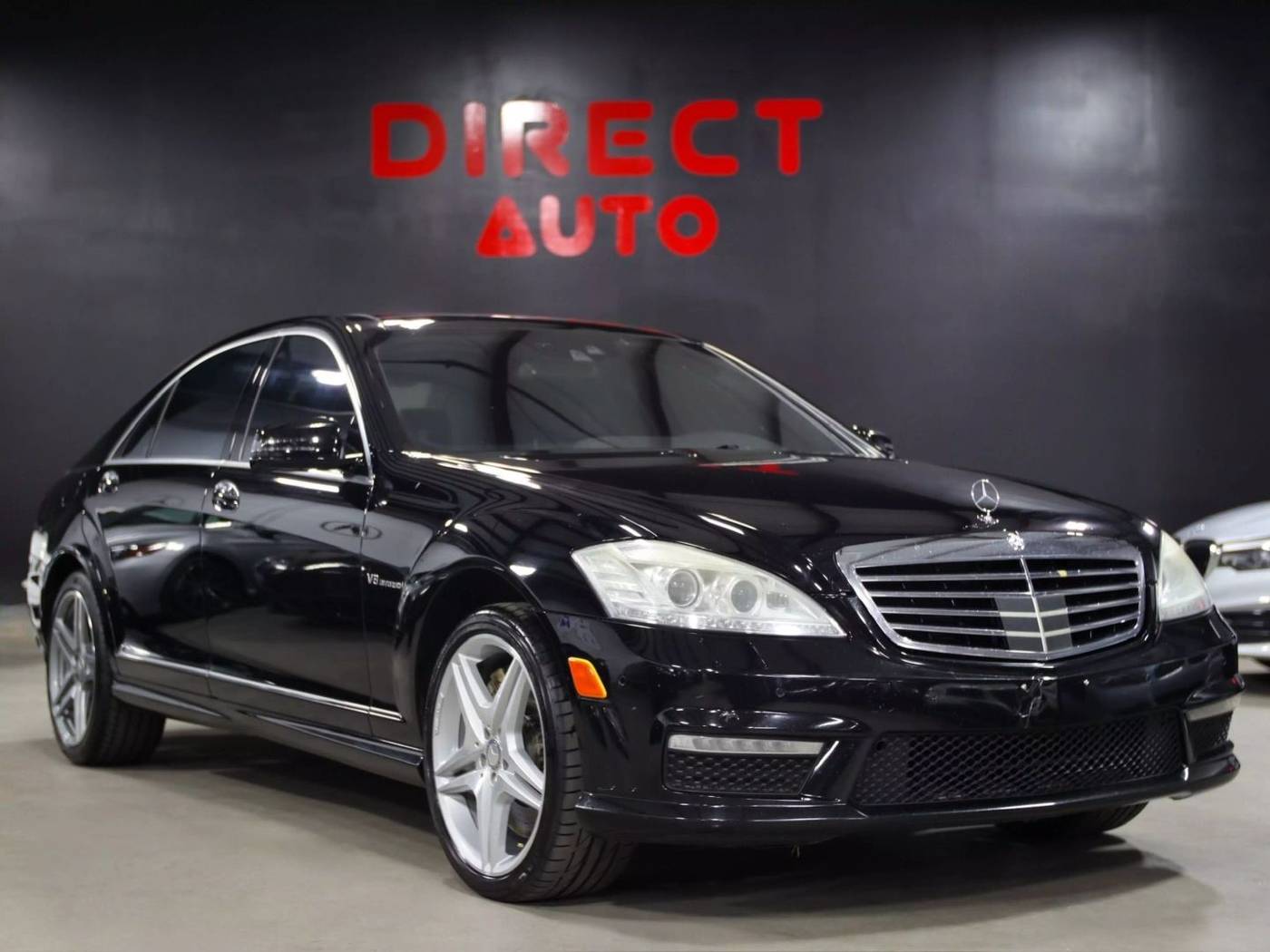 2013 Mercedes-Benz S-Class S 63 AMG — Sedan — 153,484 mi — Orlando, FL