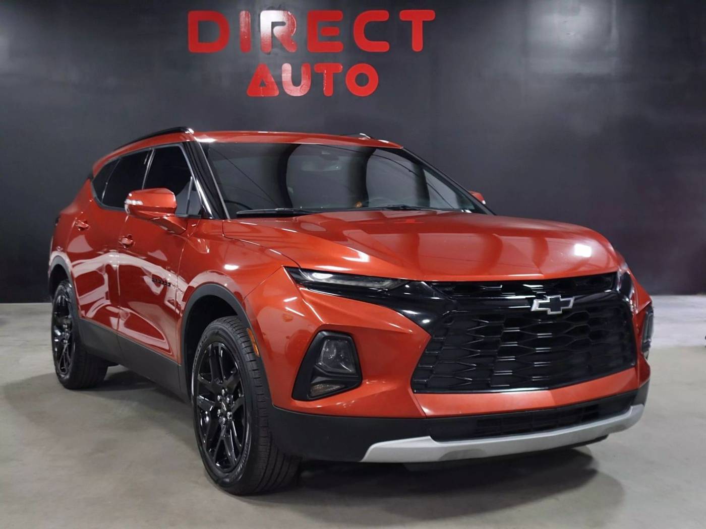2022 Chevrolet Blazer 2LT — SUV — 102,251 mi — Orlando, FL