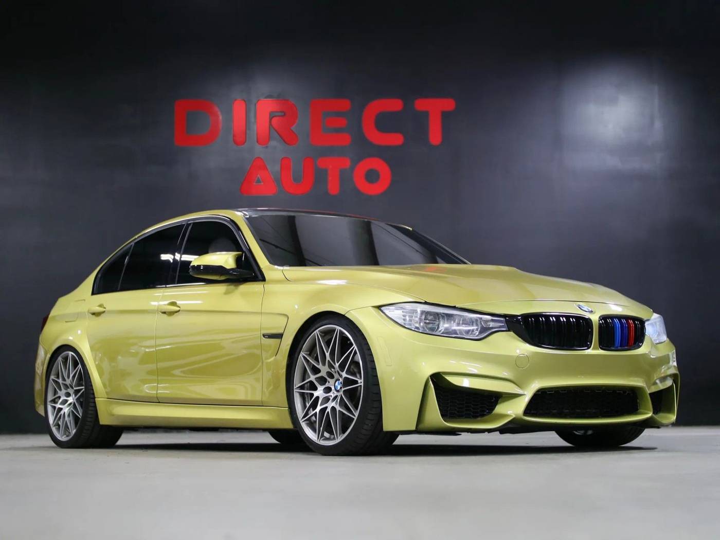 2015 BMW M3 Standard — Sedan — 112,693 mi — Orlando, FL