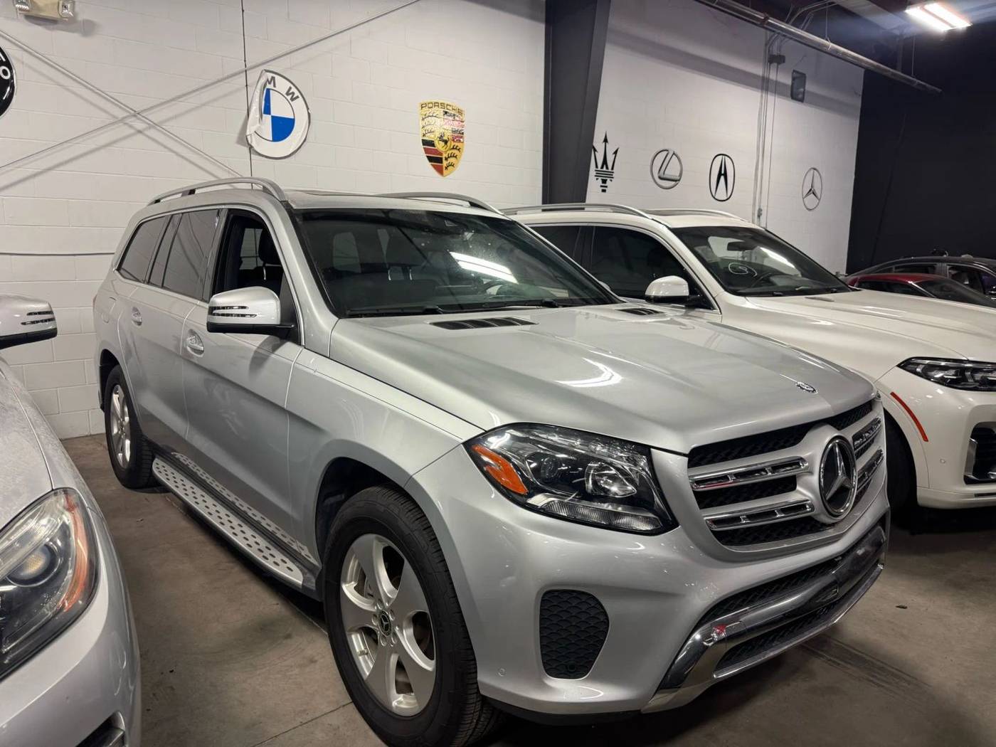 2017 Mercedes-Benz GLS GLS 450 — SUV — 108,619 mi — Orlando, FL