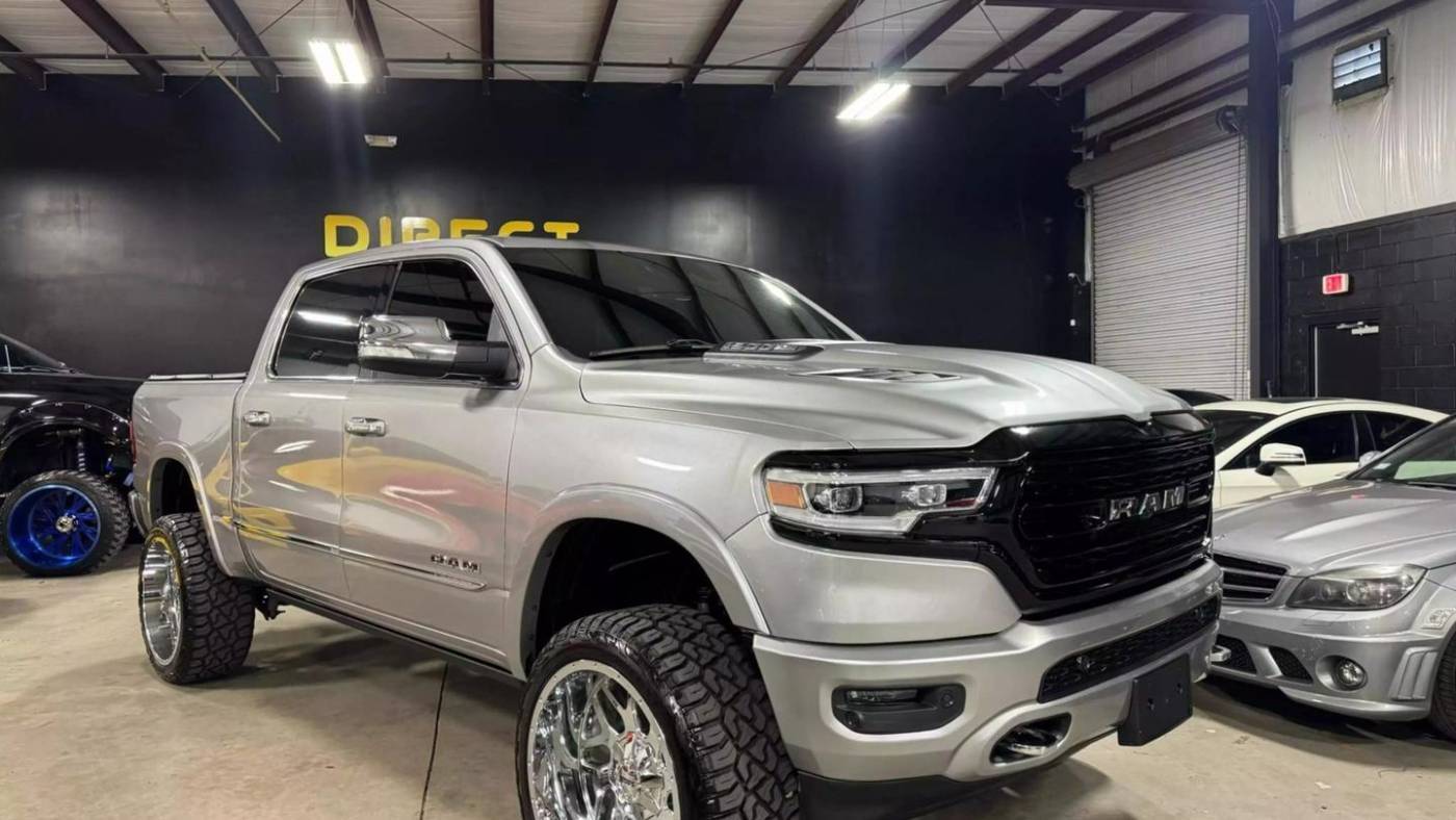 2020 Ram 1500 Limited — Pickup Truck — 56,903 mi — Orlando, FL