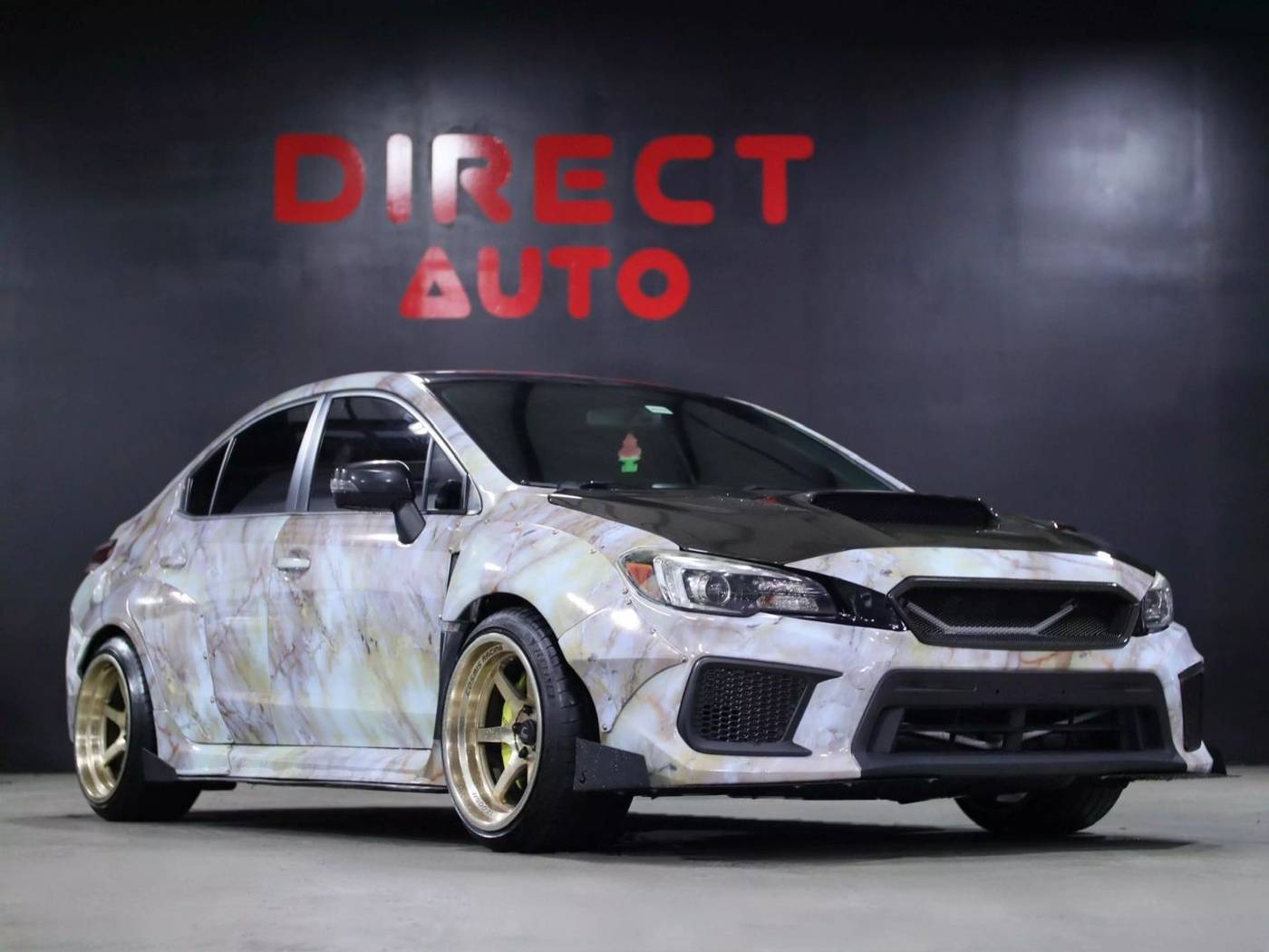 2018 Subaru WRX STI — Sedan — 89,467 mi — Orlando, FL