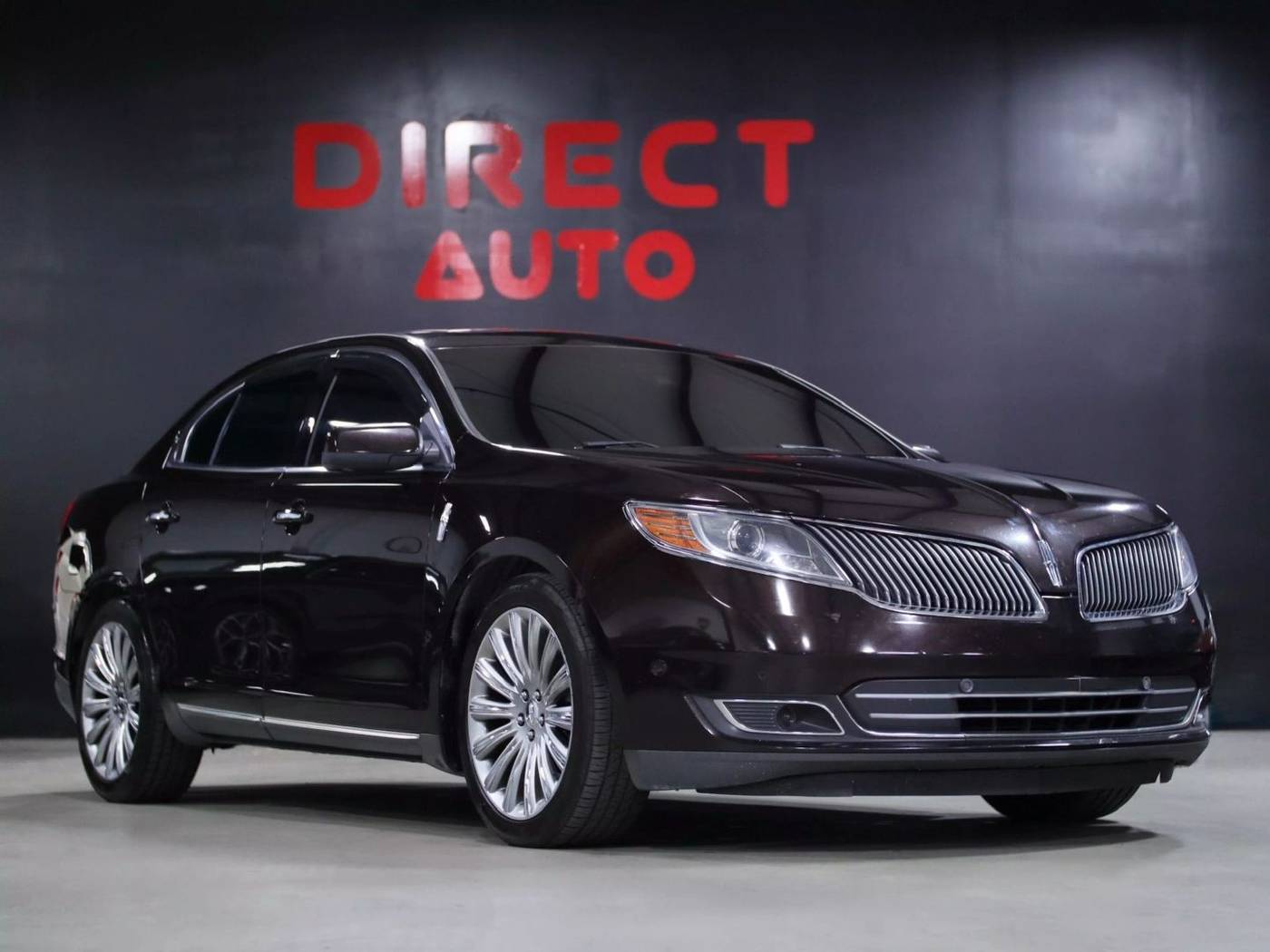 2014 Lincoln MKS Standard — Sedan — 113,966 mi — Orlando, FL