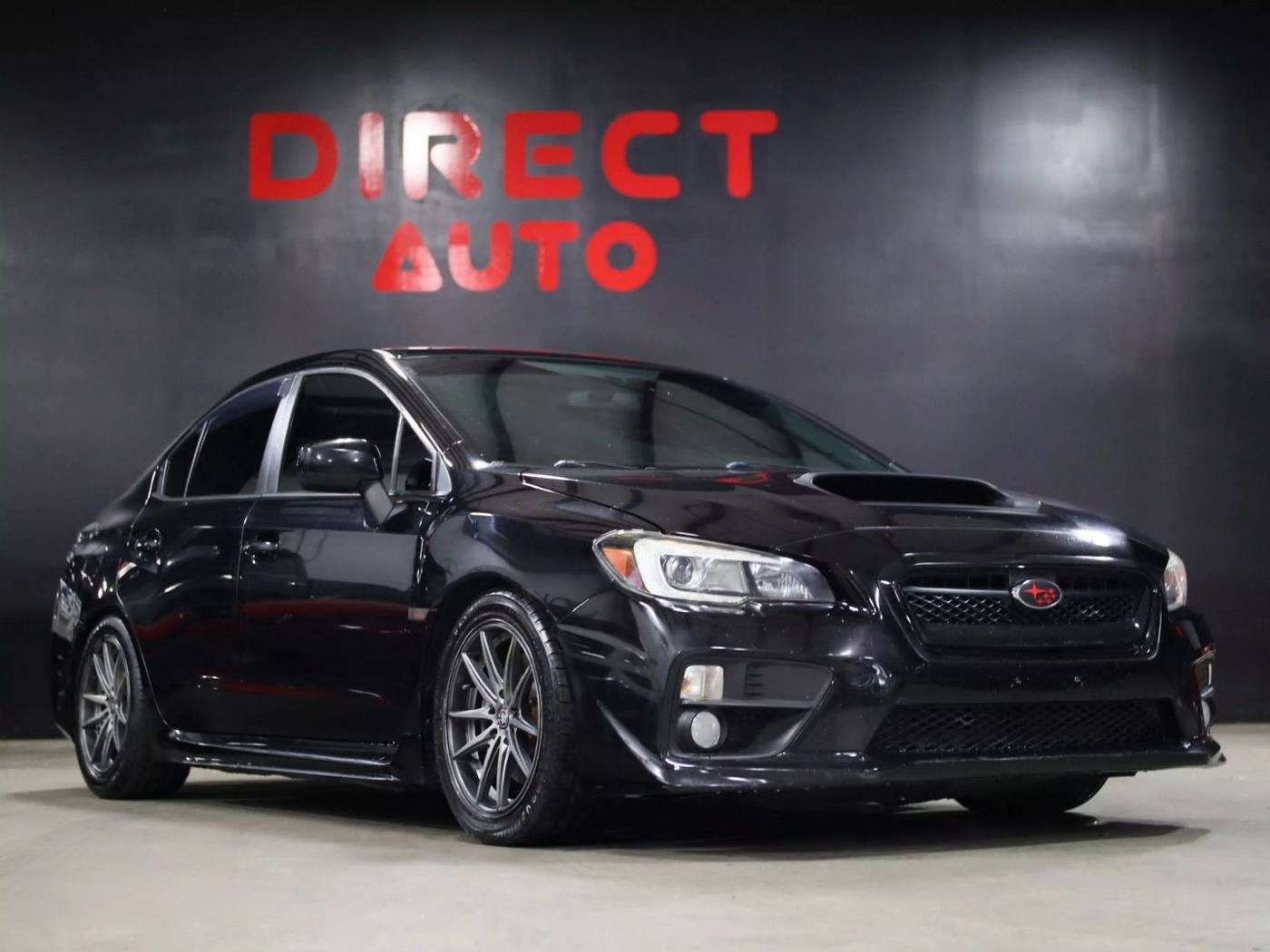 2015 Subaru WRX Limited — Sedan — 139,101 mi — Orlando, FL
