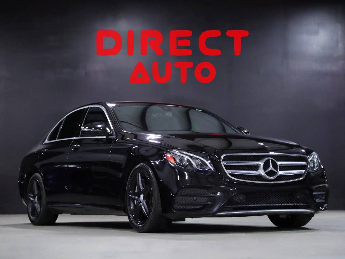 2017 Mercedes-Benz E-Class E 300 — Sedan — 108,549 mi — Orlando, FL