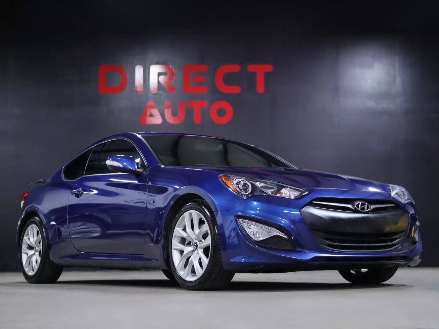 2016 Hyundai Genesis Coupe 3.8 Base — Coupe — 99,068 mi — Orlando, FL