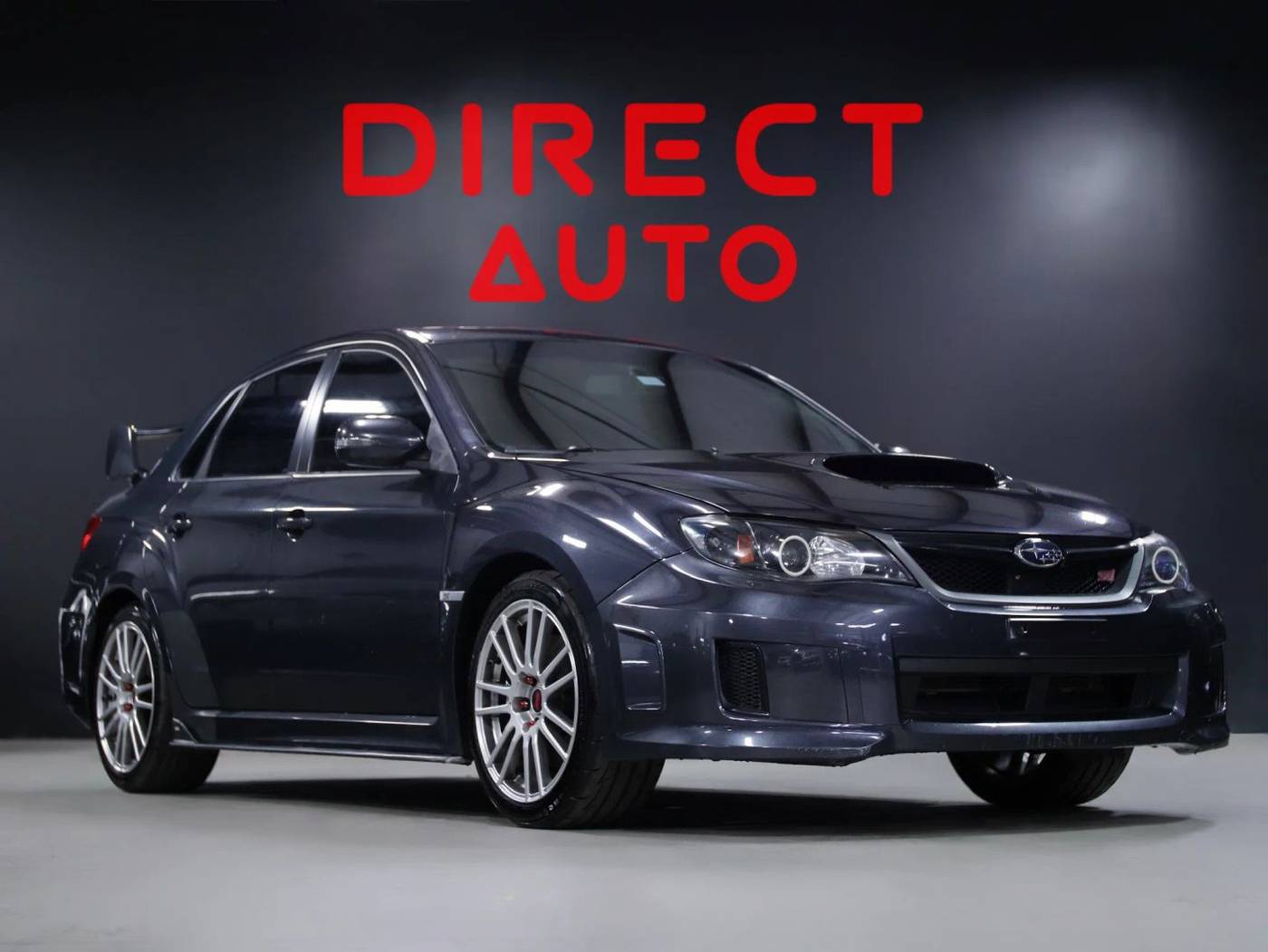 2011 Subaru Impreza WRX STI — Sedan — 82,091 mi — Orlando, FL