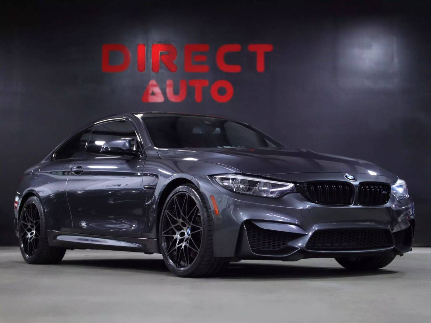 2018 BMW M4 Standard — Coupe — 99,282 mi — Orlando, FL