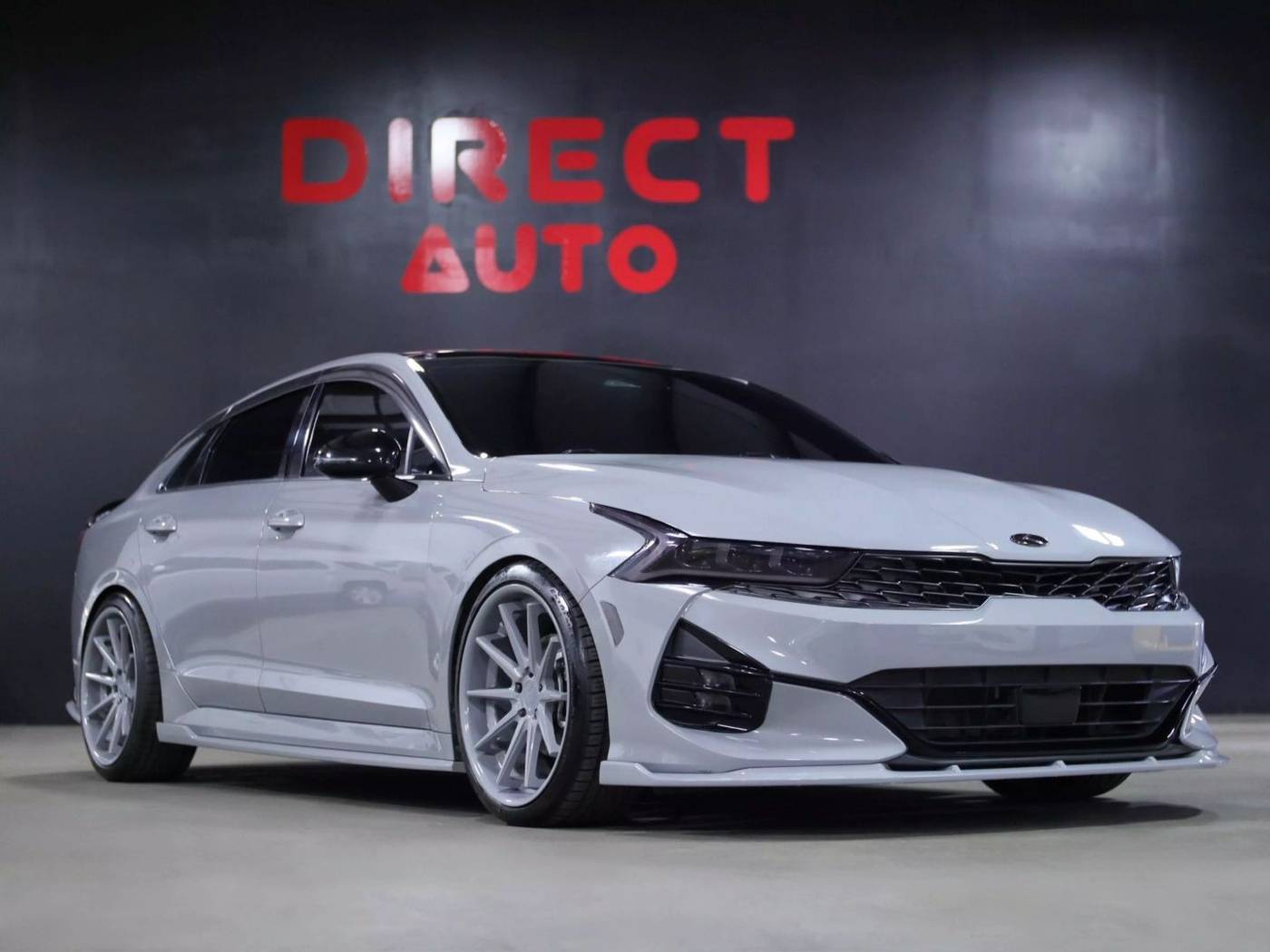 2021 Kia K5 GT-Line — Sedan — 31,298 mi — Orlando, FL