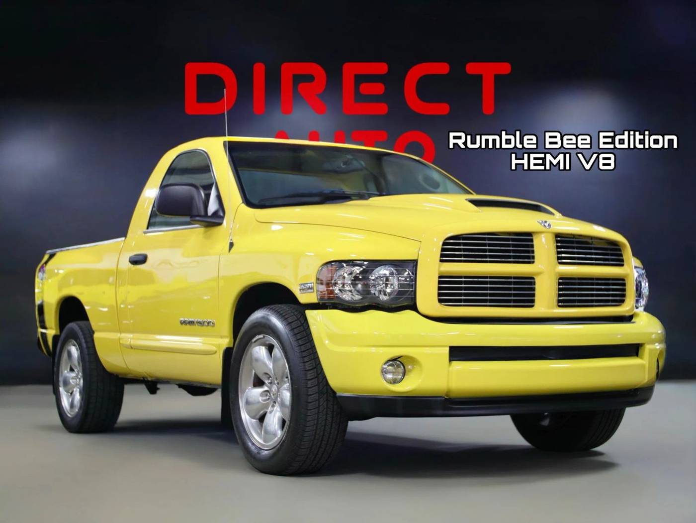 2005 Dodge Ram 1500 SLT