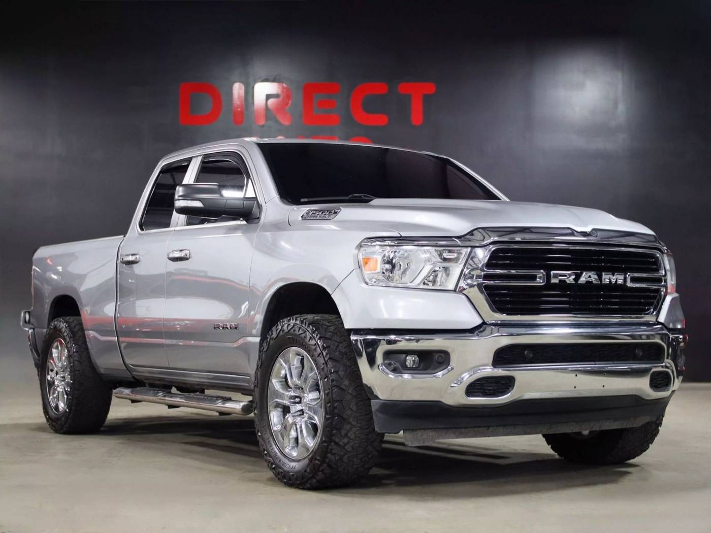 2020 Ram 1500 Big Horn — Pickup Truck — 97,368 mi — Orlando, FL