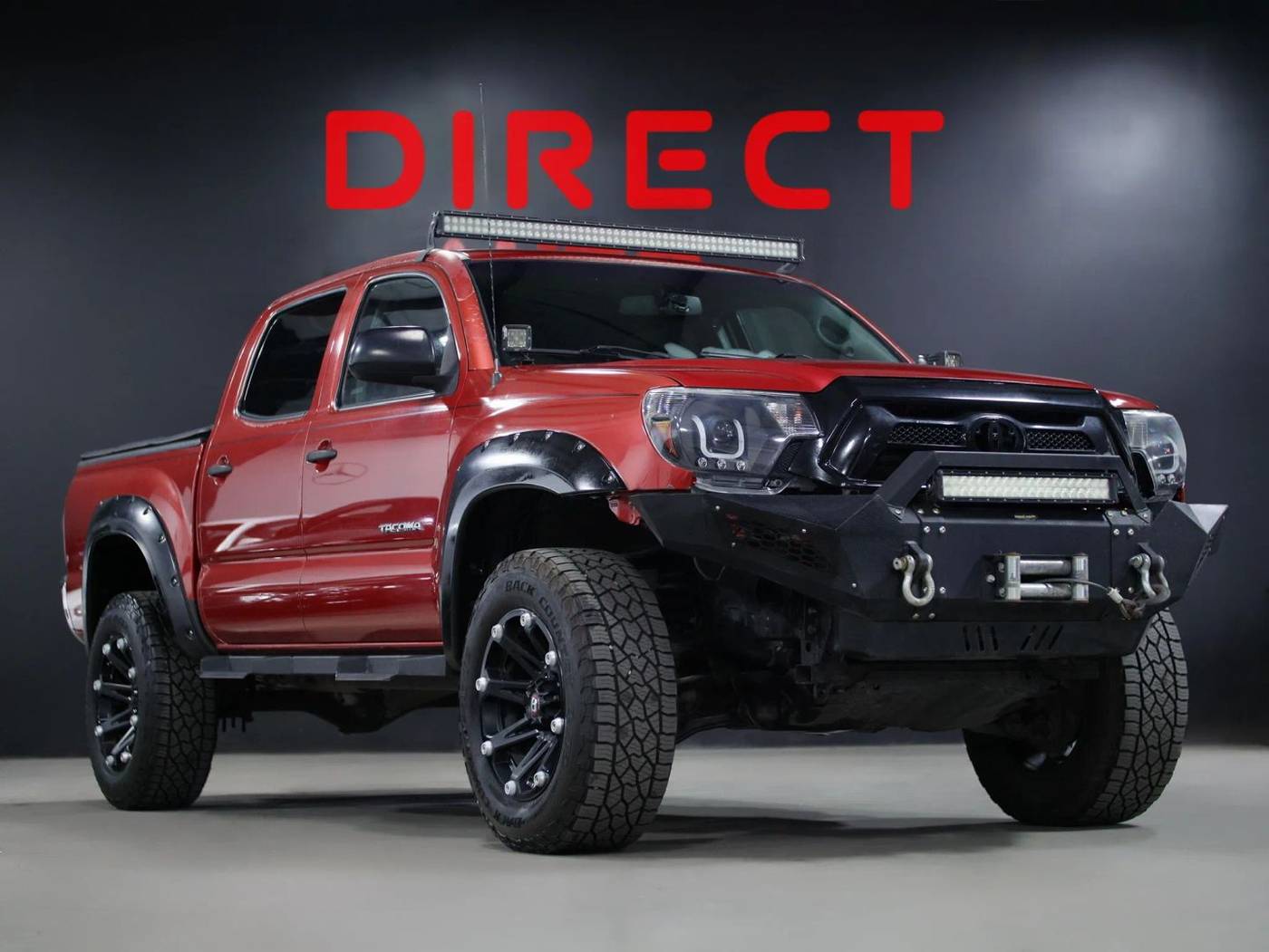2012 Toyota Tacoma Base — Pickup Truck — 169,815 mi — Orlando, FL