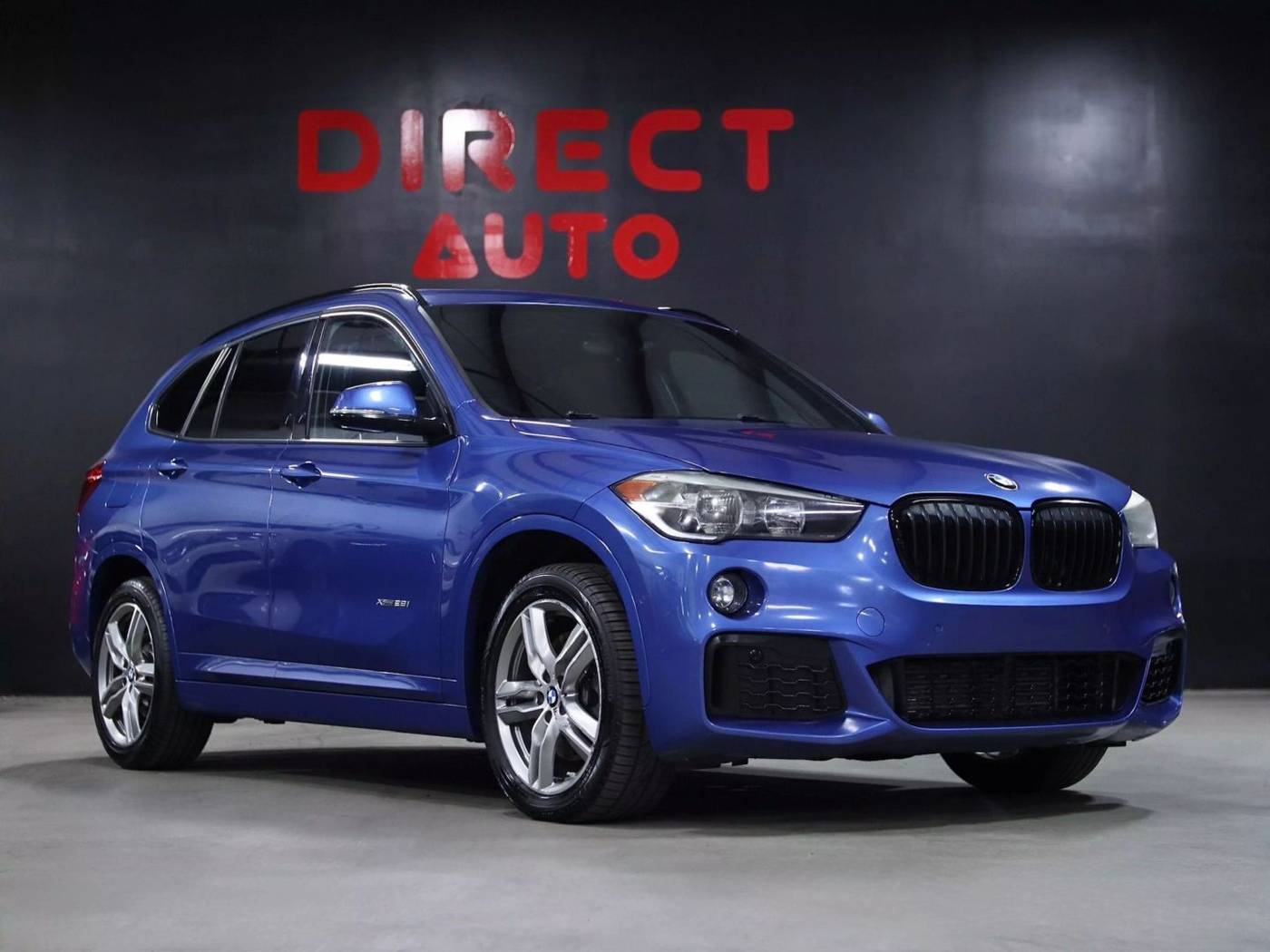 2017 BMW X1 28i — SUV — 110,713 mi — Orlando, FL