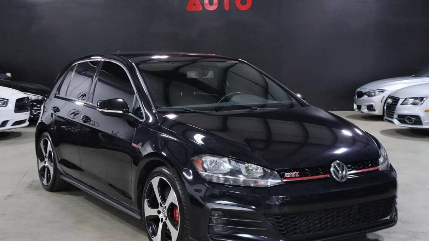 2019 Volkswagen Golf GTI S — Hatchback — 94,784 mi — Orlando, FL