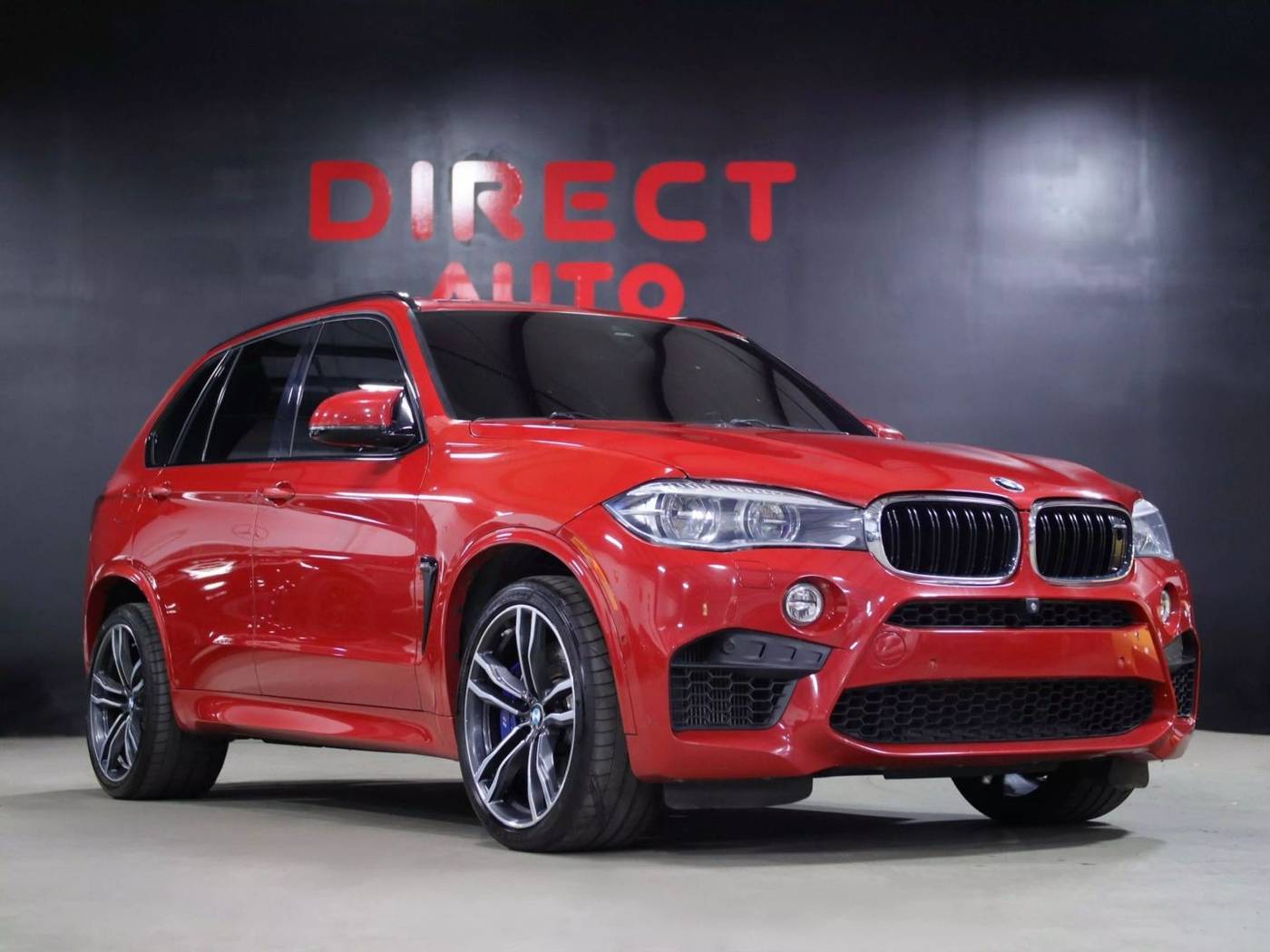 2017 BMW X5 M Standard — SUV — 100,961 mi — Orlando, FL