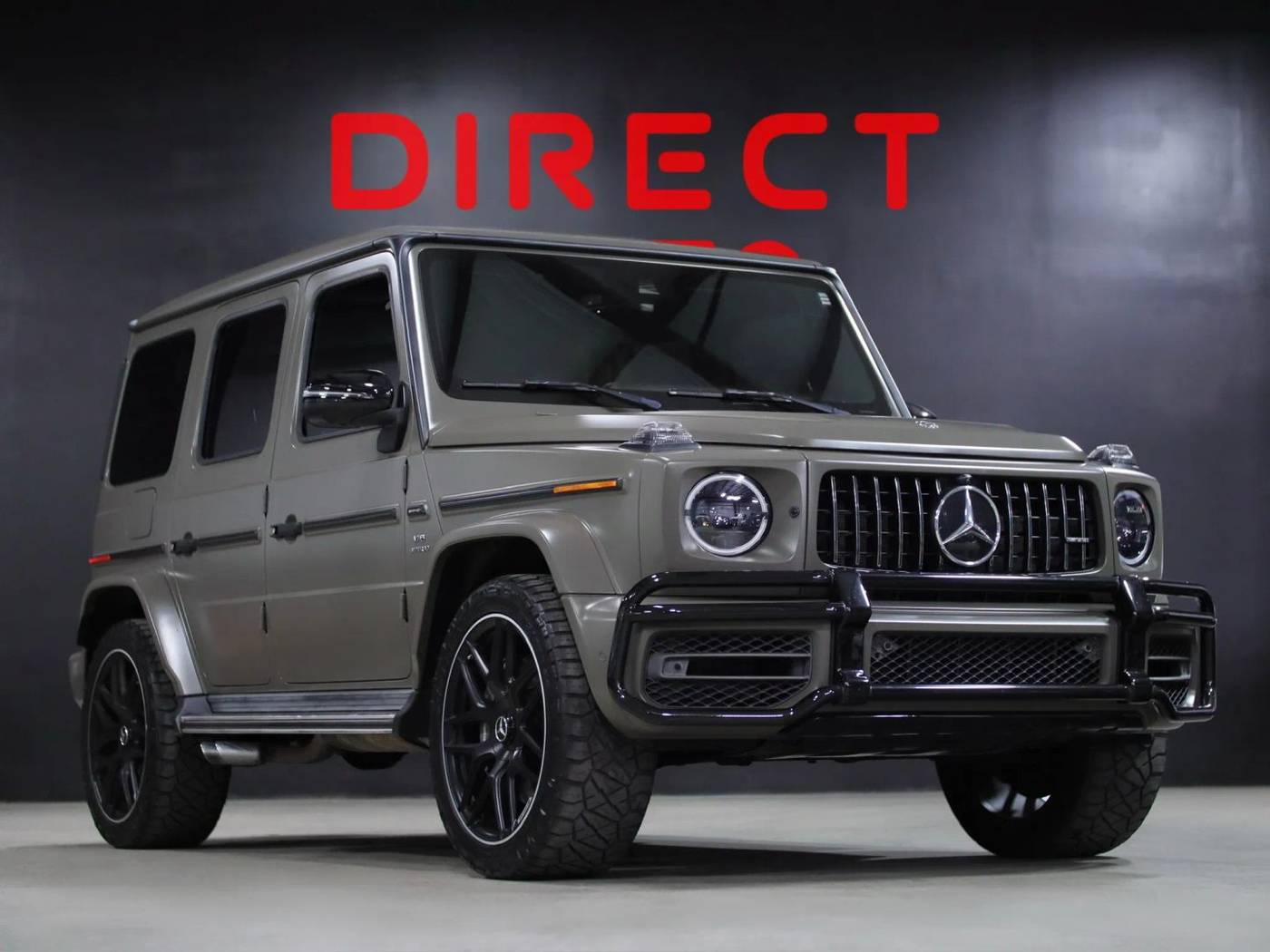 2020 Mercedes-Benz G-Class AMG G 63 — SUV — 32,379 mi — Orlando, FL