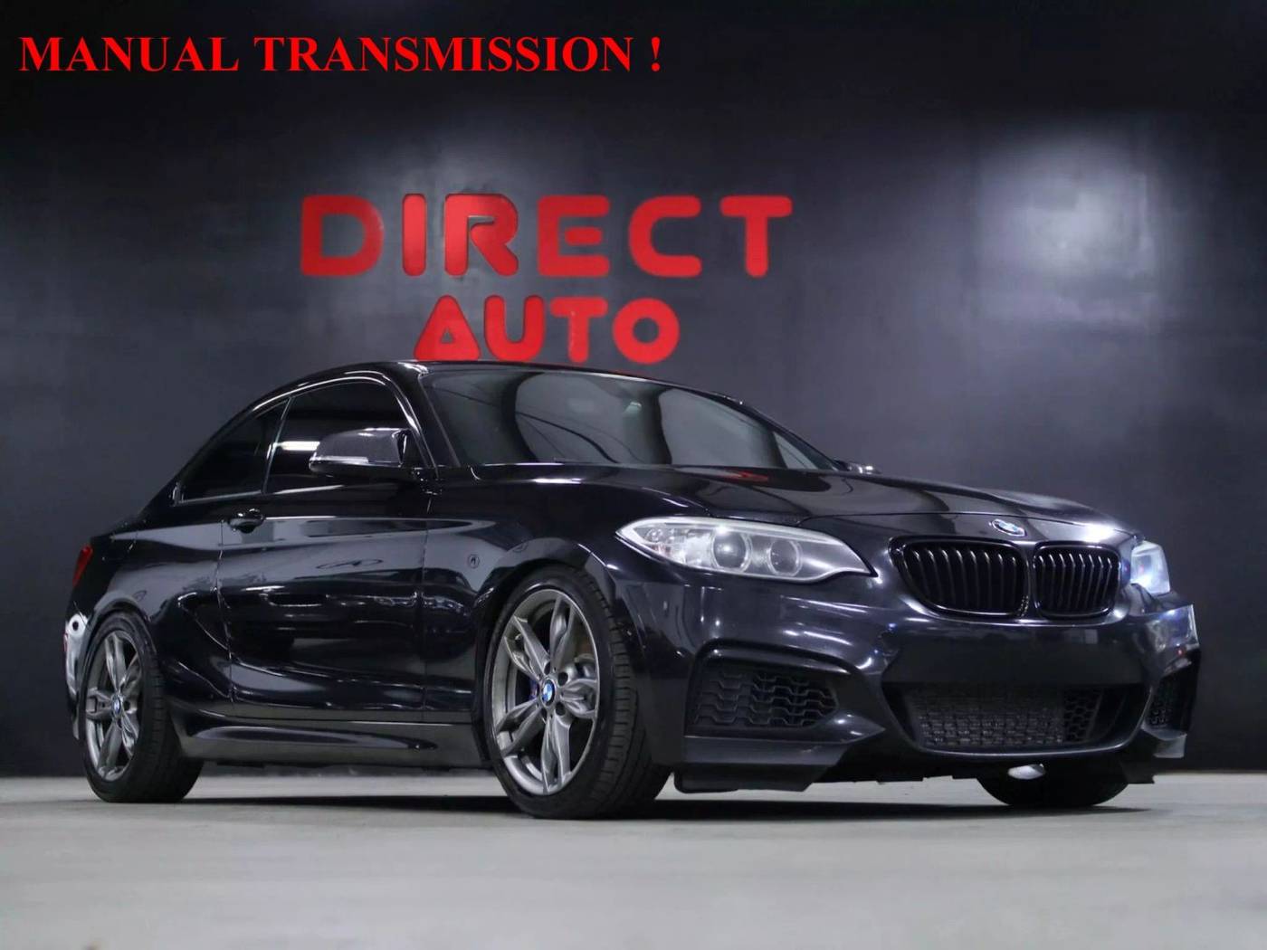 2015 BMW 2 Series M235i — Coupe — 113,730 mi — Orlando, FL