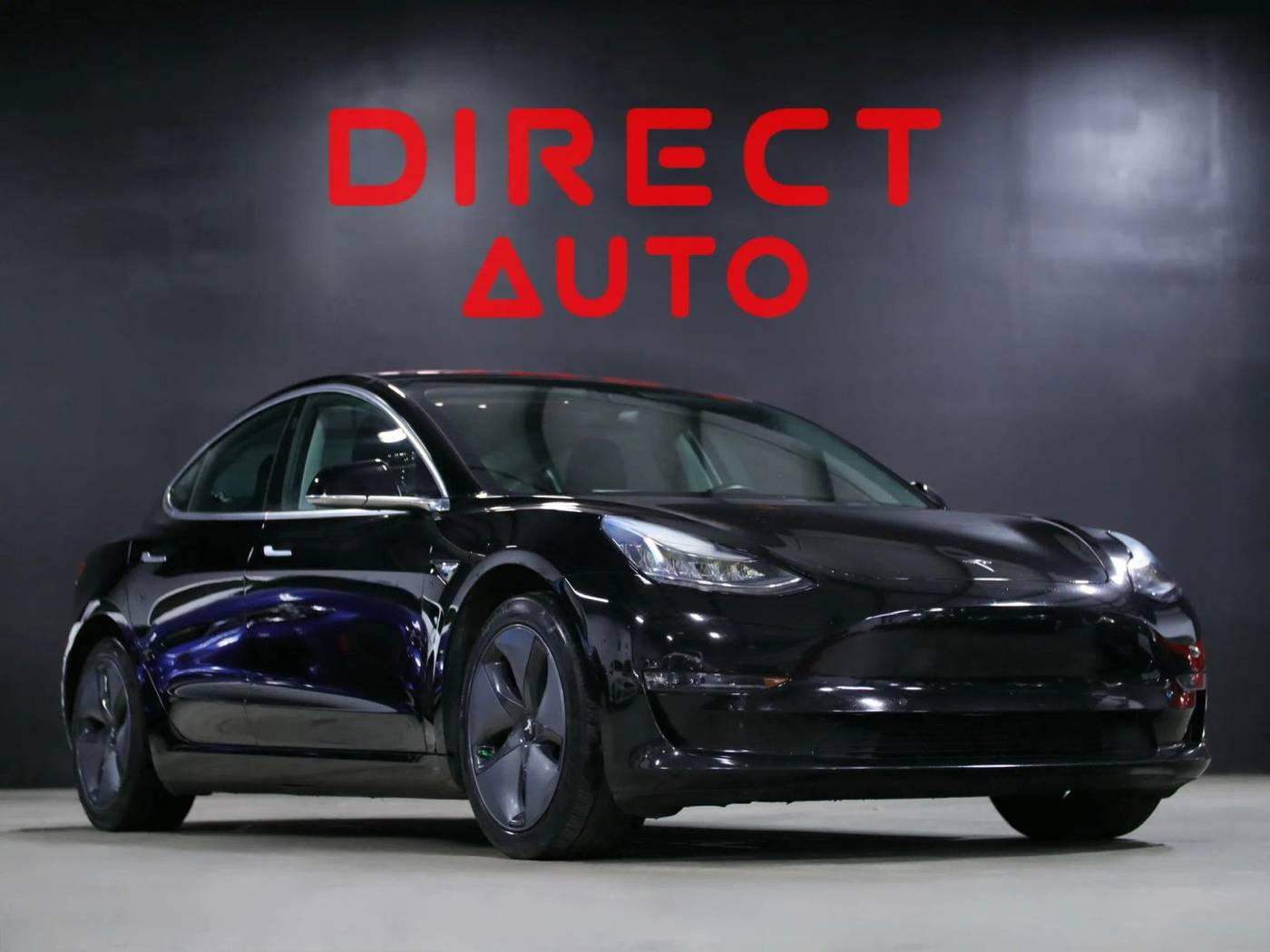 2019 Tesla Model 3 Standard Range Plus — Sedan — 116,149 mi — Orlando, FL