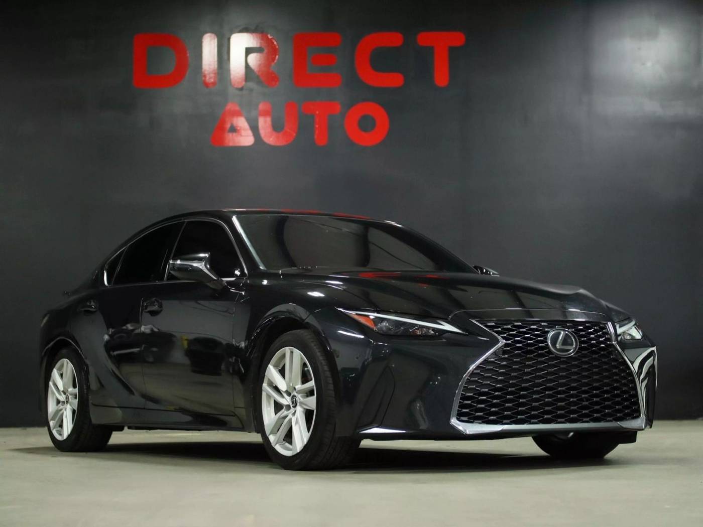 2021 Lexus IS IS 300 — Sedan — 58,001 mi — Orlando, FL