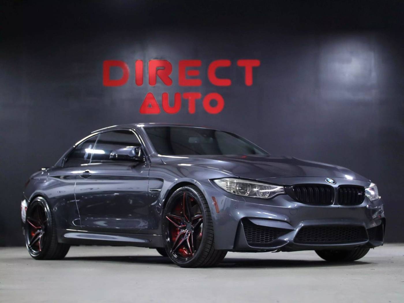 2015 BMW M4 Standard — Convertible — 88,457 mi — Orlando, FL