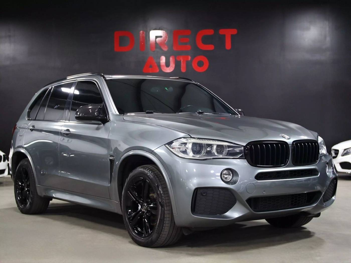 2014 BMW X5 35i — SUV — 110,584 mi — Orlando, FL