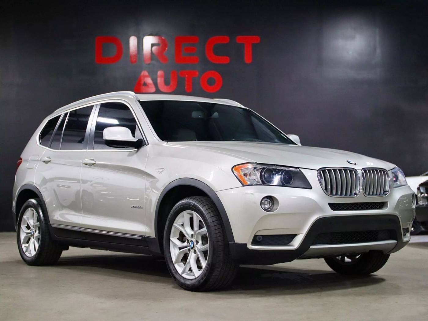 2013 BMW X3 28i — SUV — 85,680 mi — Orlando, FL