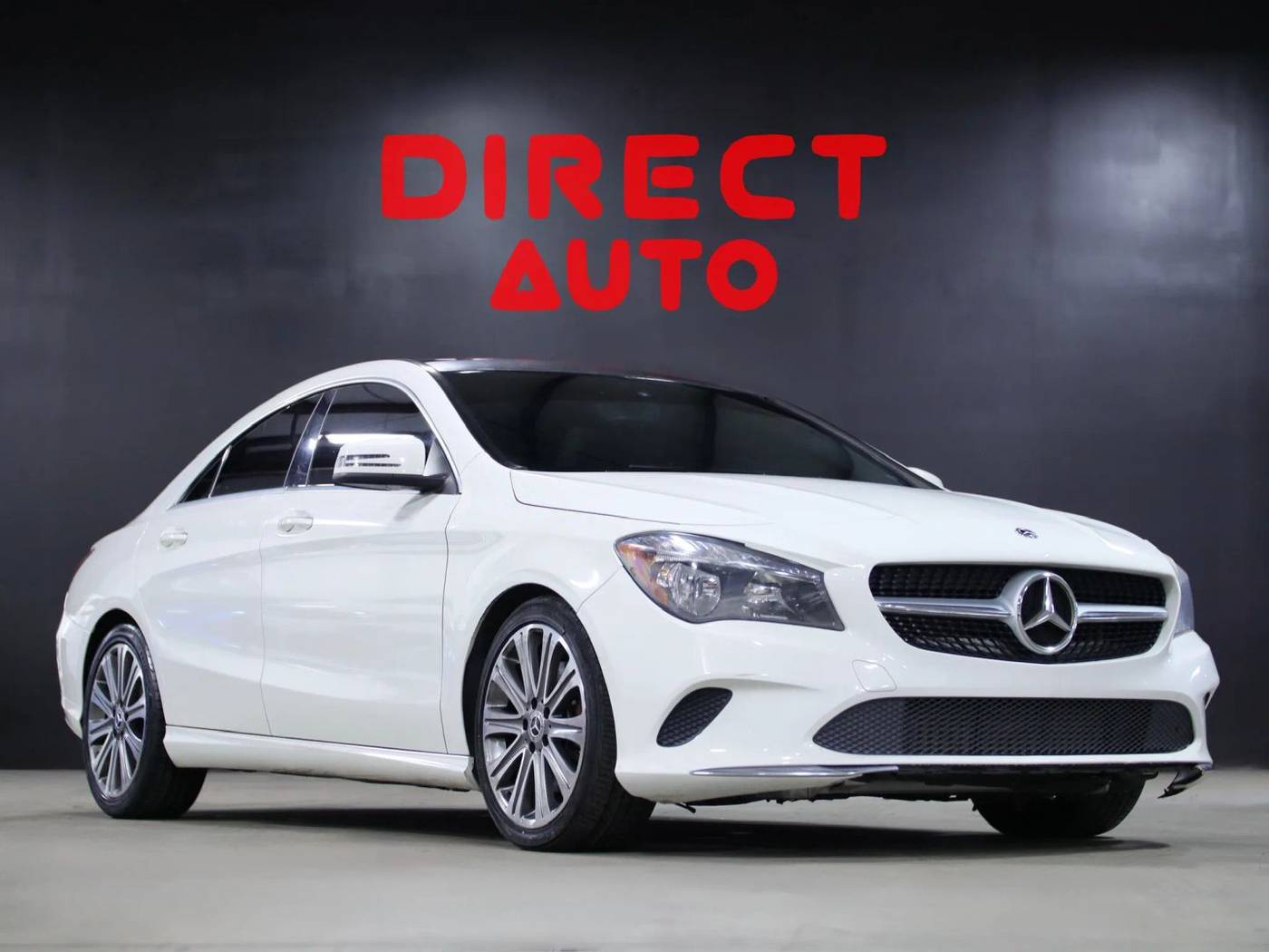 2018 Mercedes-Benz CLA CLA 250 — Sedan — 97,475 mi — Orlando, FL