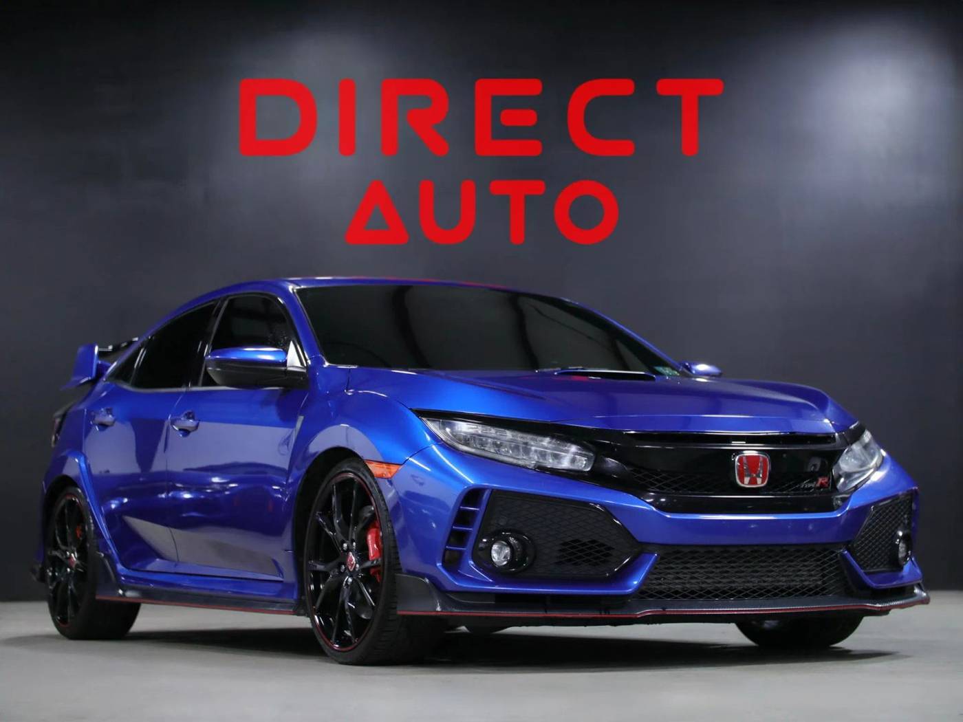 2017 Honda Civic Type R — Hatchback — 91,304 mi — Orlando, FL