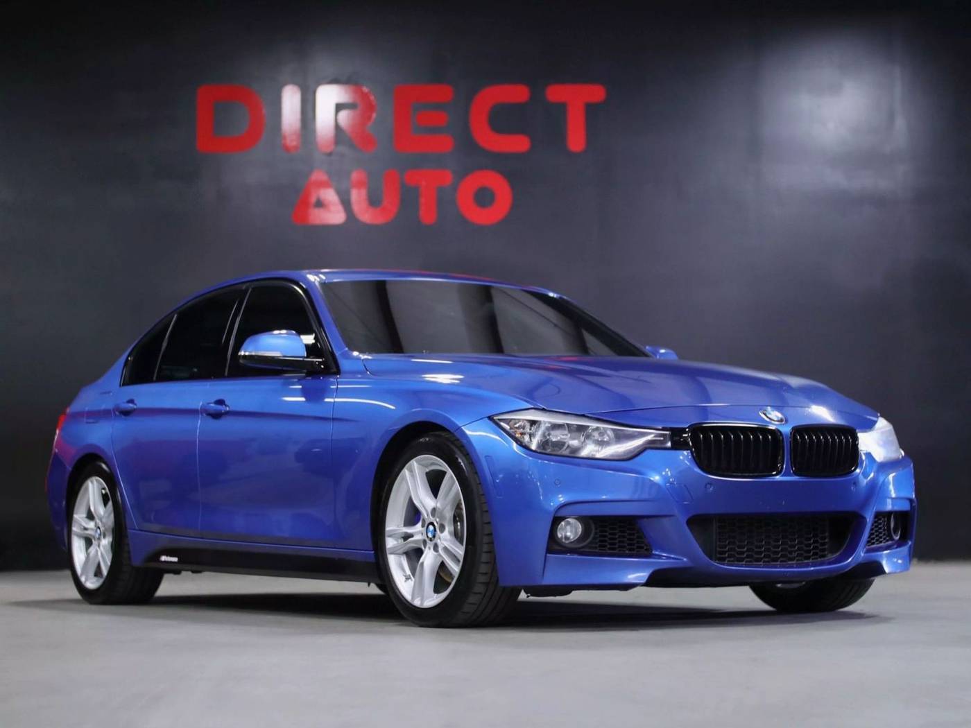 2015 BMW 3 Series 328i — Sedan — 99,916 mi — Orlando, FL