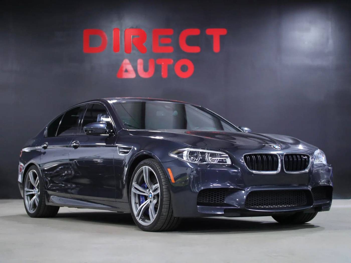 2014 BMW M5 Base