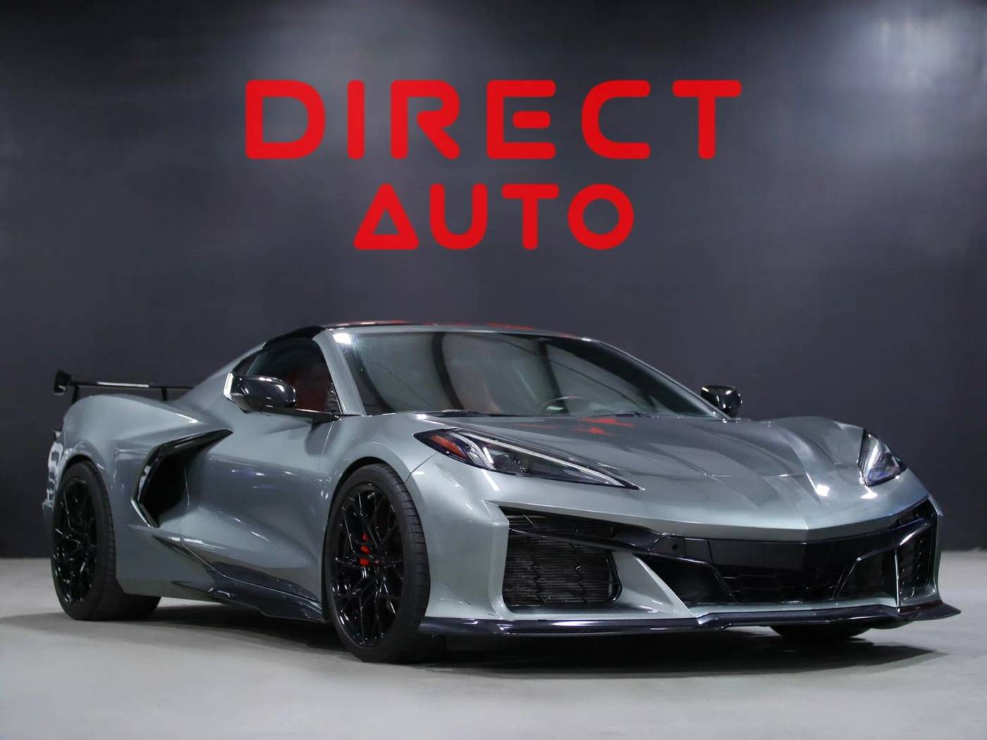 2023 Chevrolet Corvette 1LT — Coupe — 42,476 mi — Orlando, FL