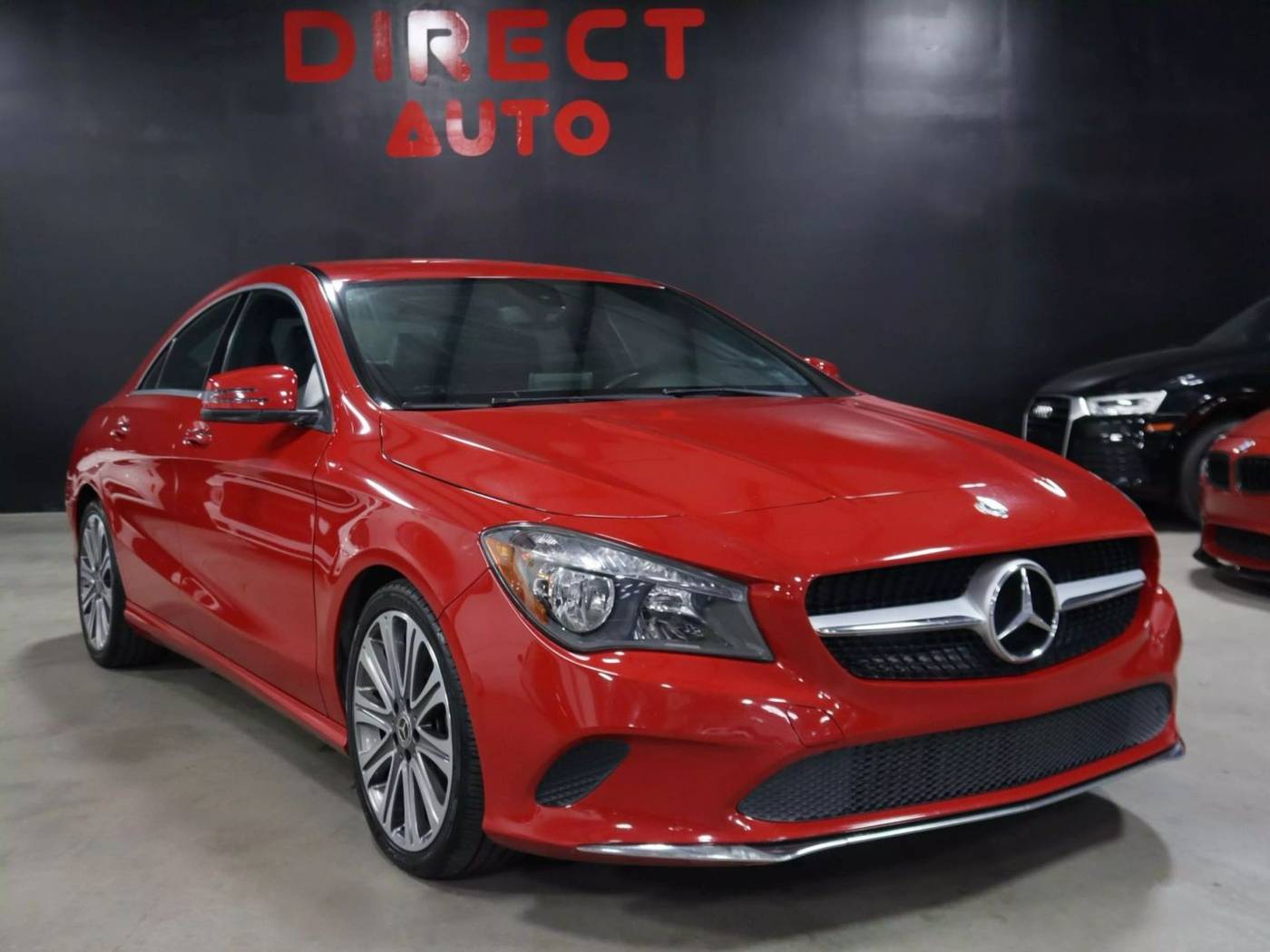 2018 Mercedes-Benz CLA CLA 250 — Sedan — 69,501 mi — Orlando, FL