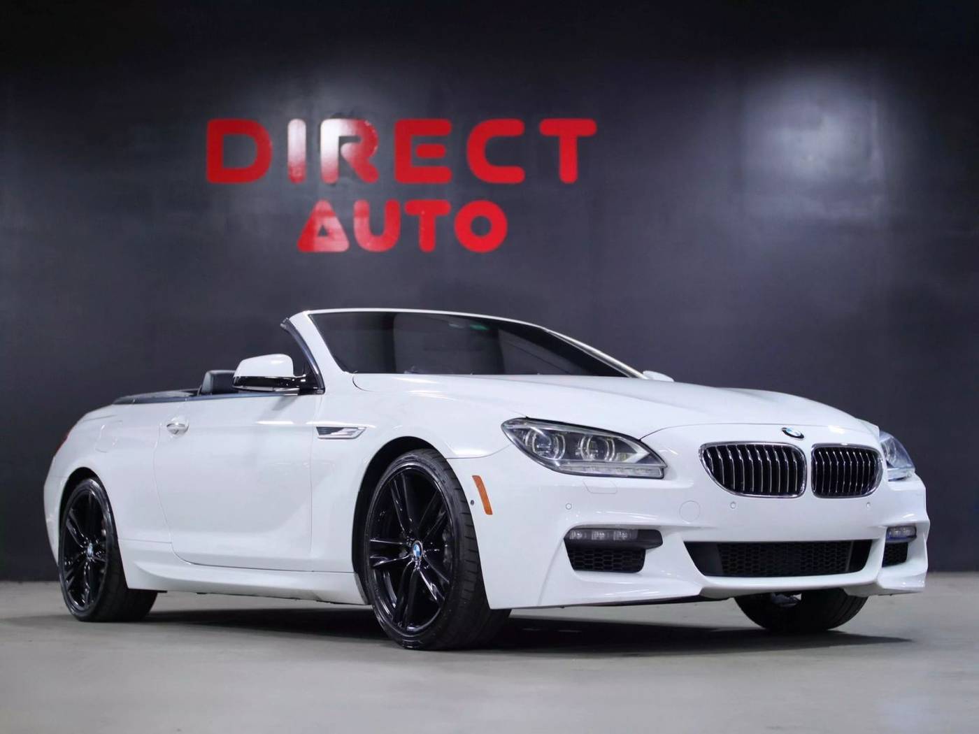 2014 BMW 6 Series 650i — Convertible — 99,868 mi — Orlando, FL