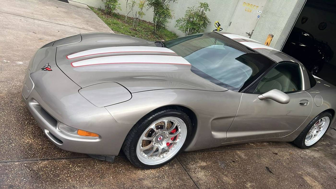 1998 Chevrolet Corvette Base — Coupe — 39,401 mi — Orlando, FL