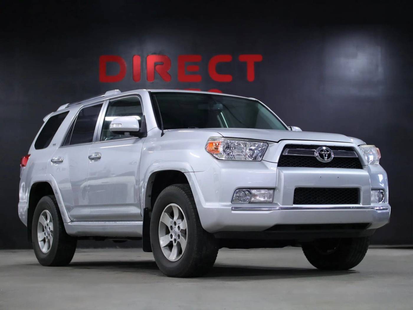 2012 Toyota 4Runner Limited — SUV — 110,461 mi — Orlando, FL
