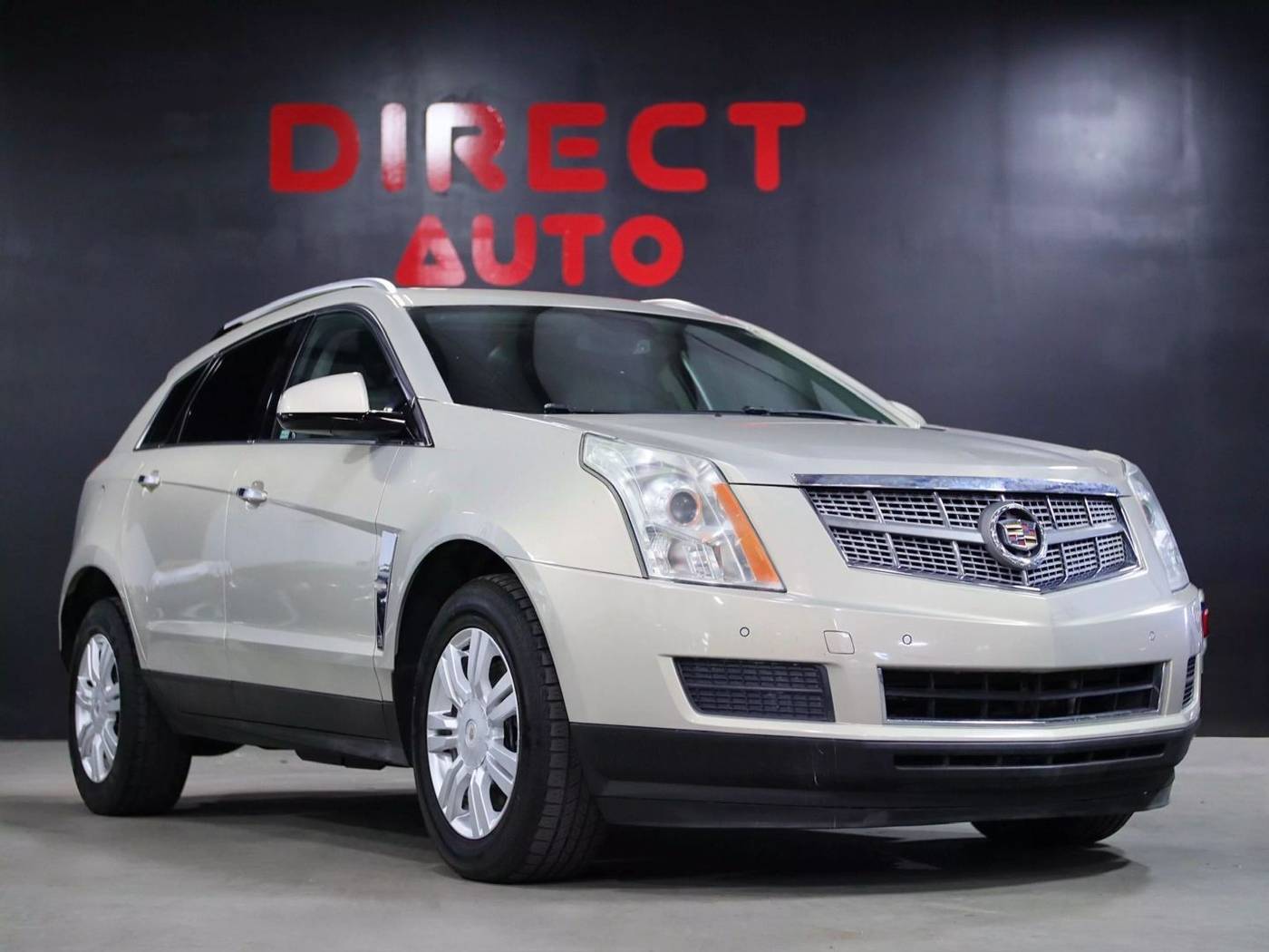 2010 Cadillac SRX Luxury Collection — SUV — 116,359 mi — Orlando, FL