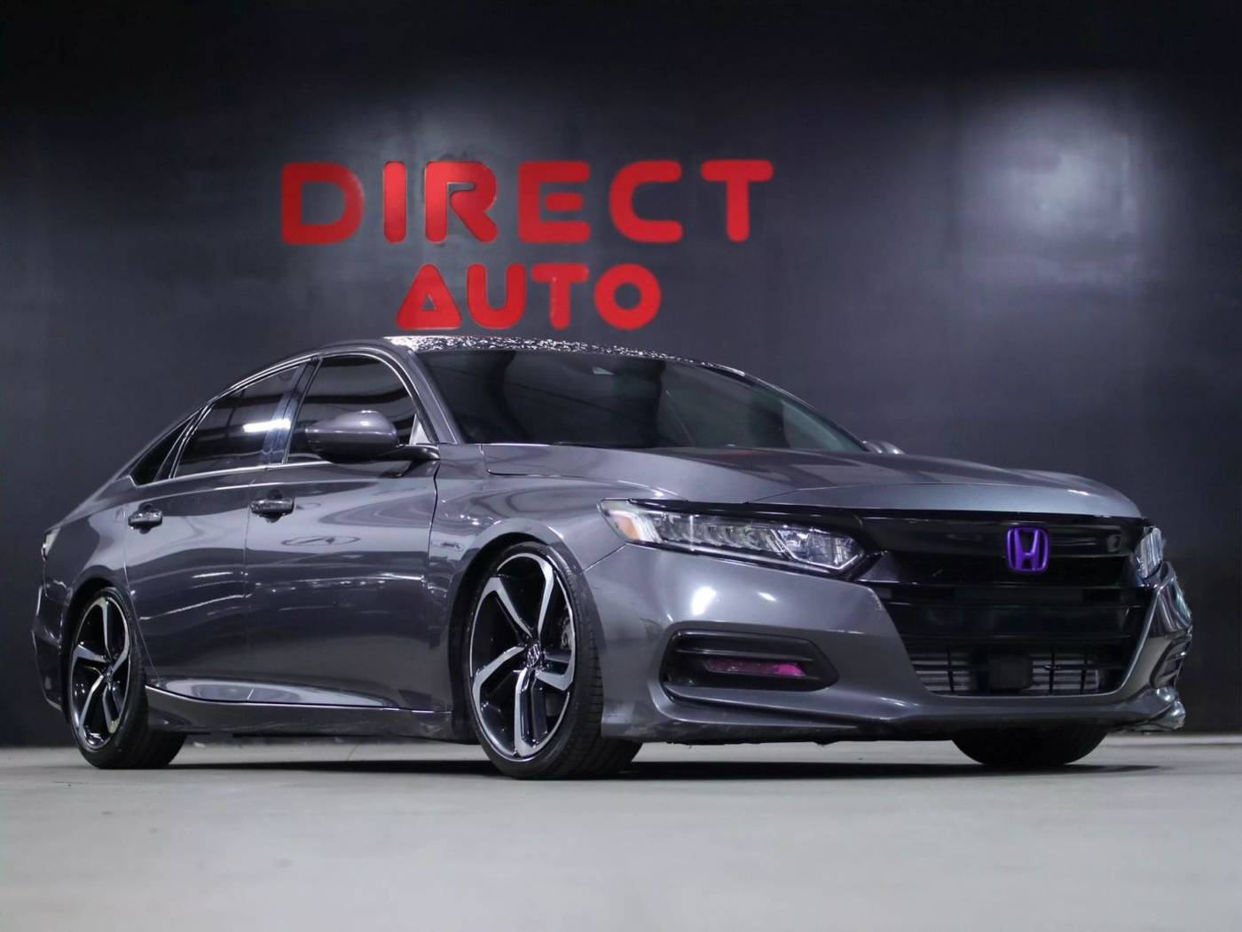 2018 Honda Accord Sport — Sedan — 117,832 mi — Orlando, FL