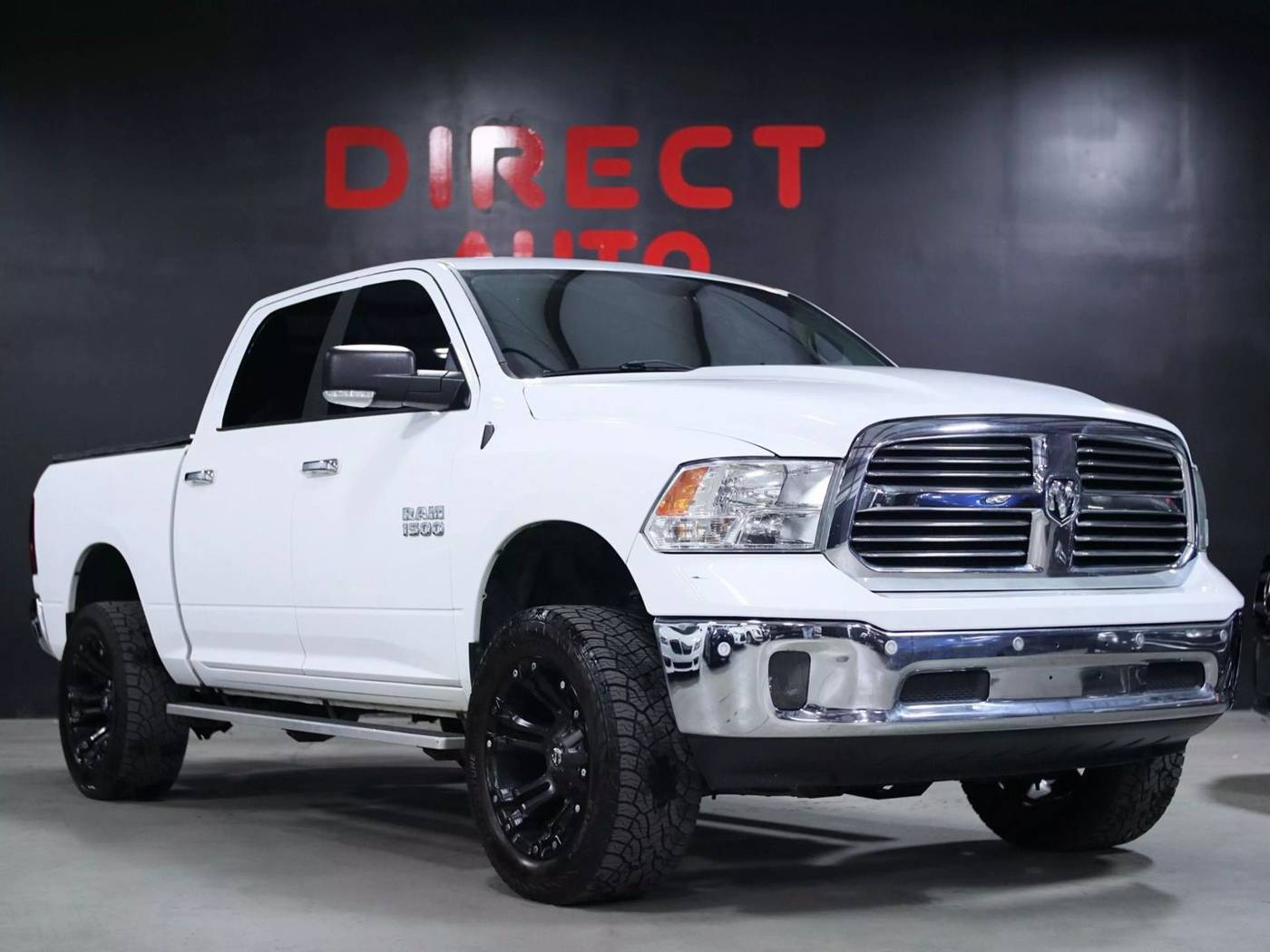 2016 Ram 1500 Big Horn — Pickup Truck — 166,721 mi — Orlando, FL