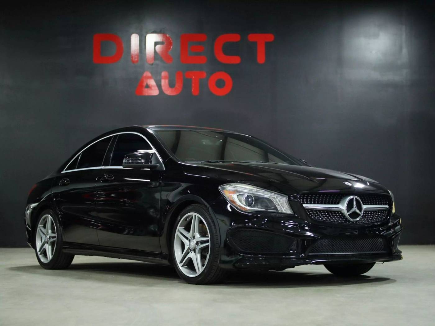 2014 Mercedes-Benz CLA CLA 250 — Sedan — 128,409 mi — Orlando, FL