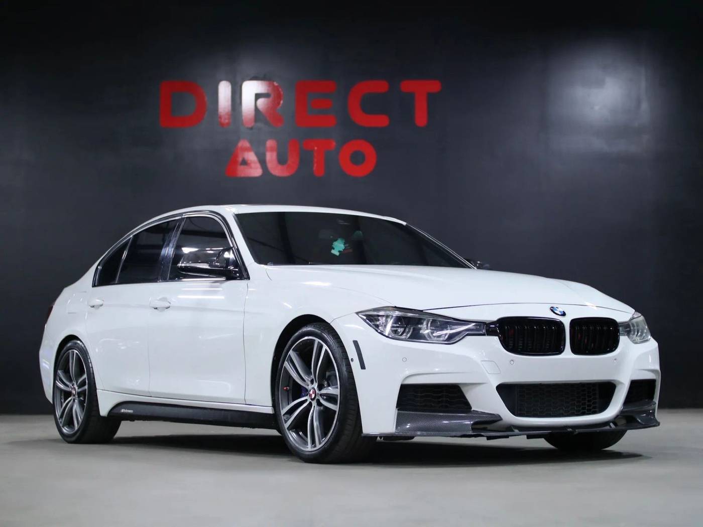 2017 BMW 3 Series 340i — Sedan — 92,157 mi — Orlando, FL