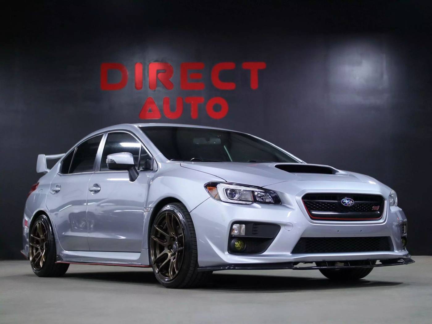 2015 Subaru WRX STI — Sedan — 112,816 mi — Orlando, FL