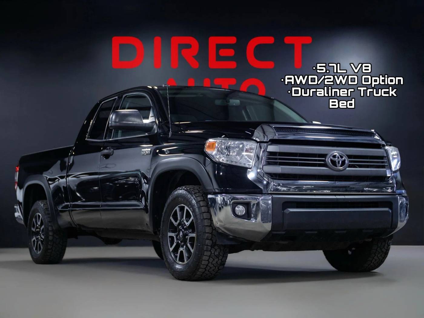 2015 Toyota Tundra SR