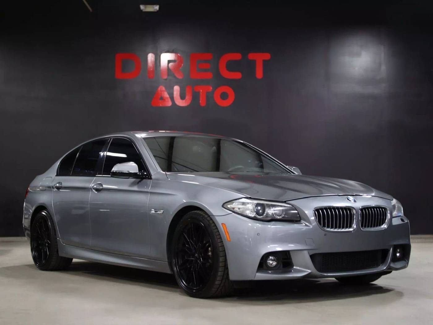 2016 BMW 5 Series 535i — Sedan — 123,951 mi — Orlando, FL