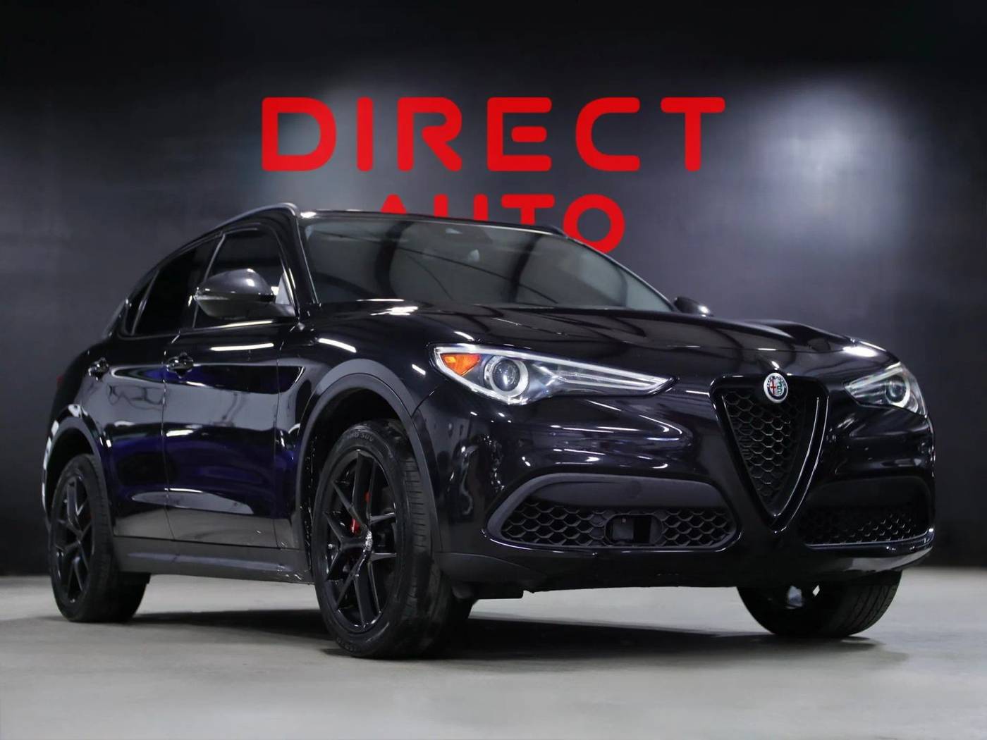 2020 Alfa Romeo Stelvio Standard — SUV — 70,334 mi — Orlando, FL