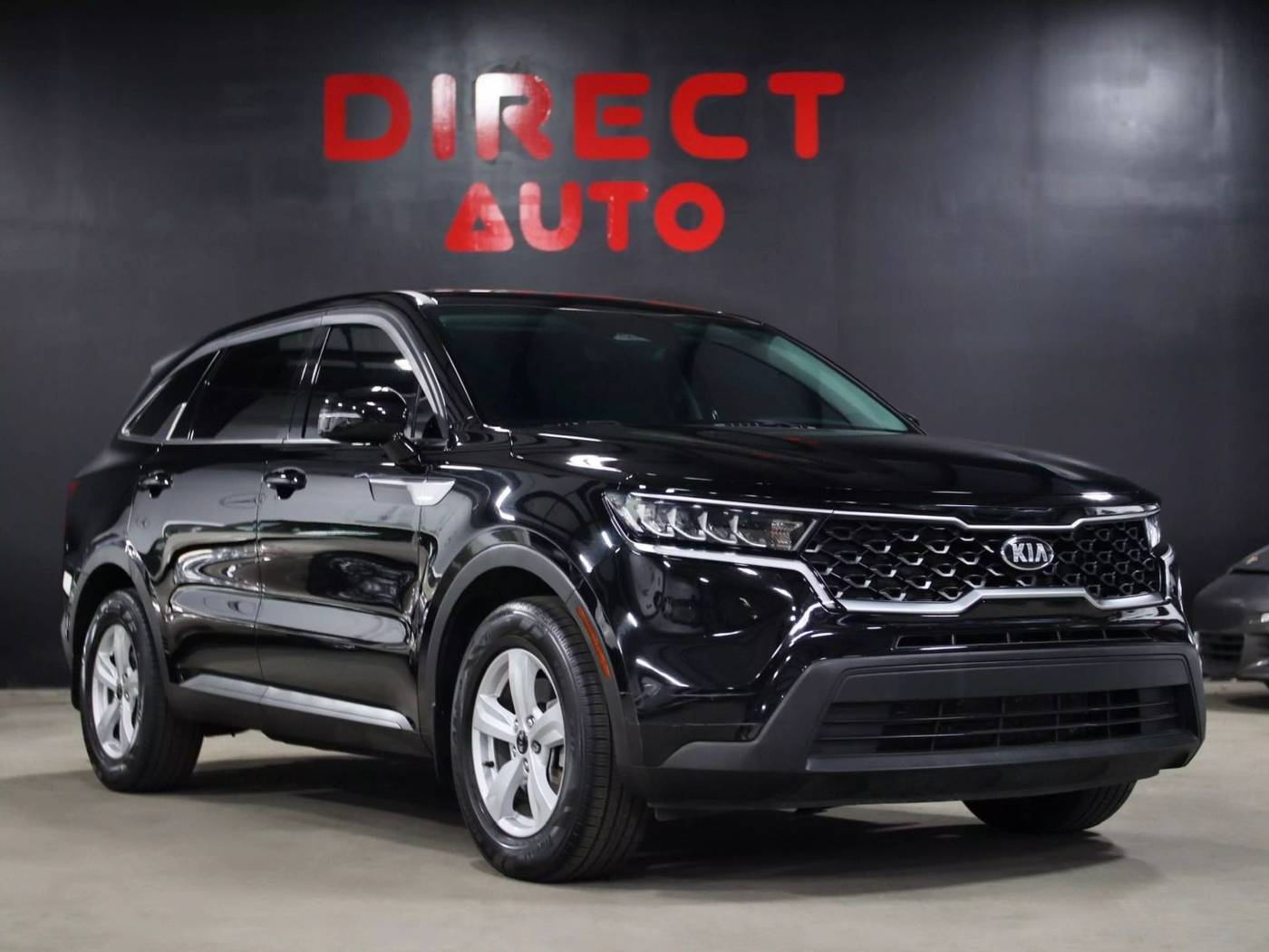 2021 Kia Sorento LX — SUV — 110,101 mi — Orlando, FL